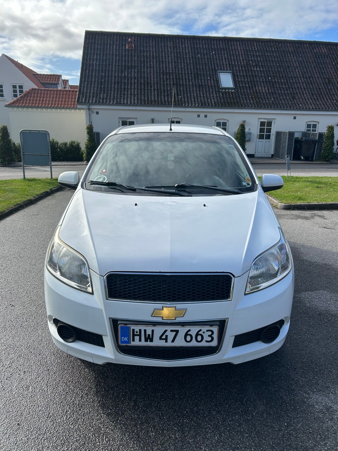 Chevrolet Aveo til salg hos Nabilli