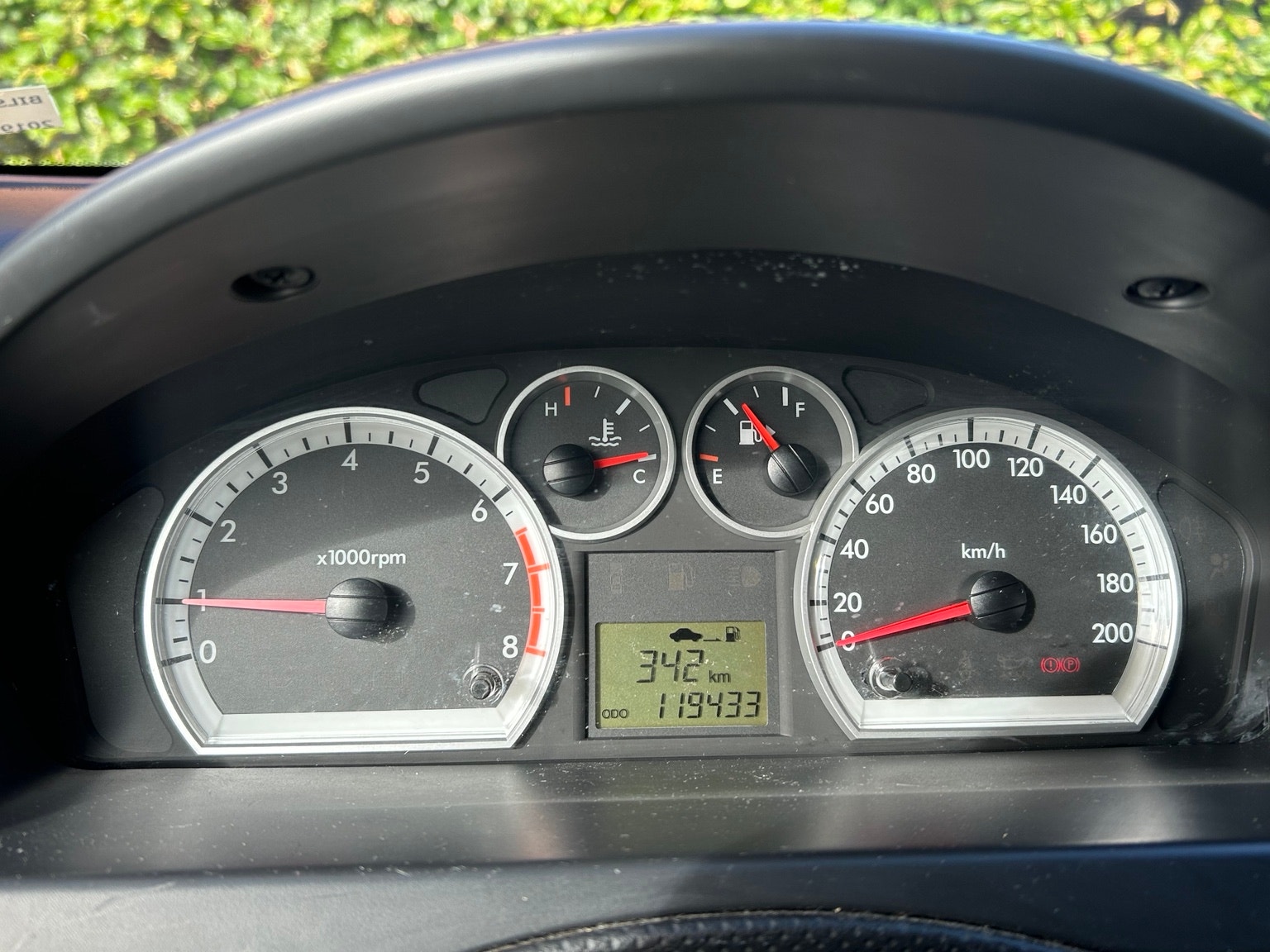 Chevrolet Aveo til salg hos Nabilli