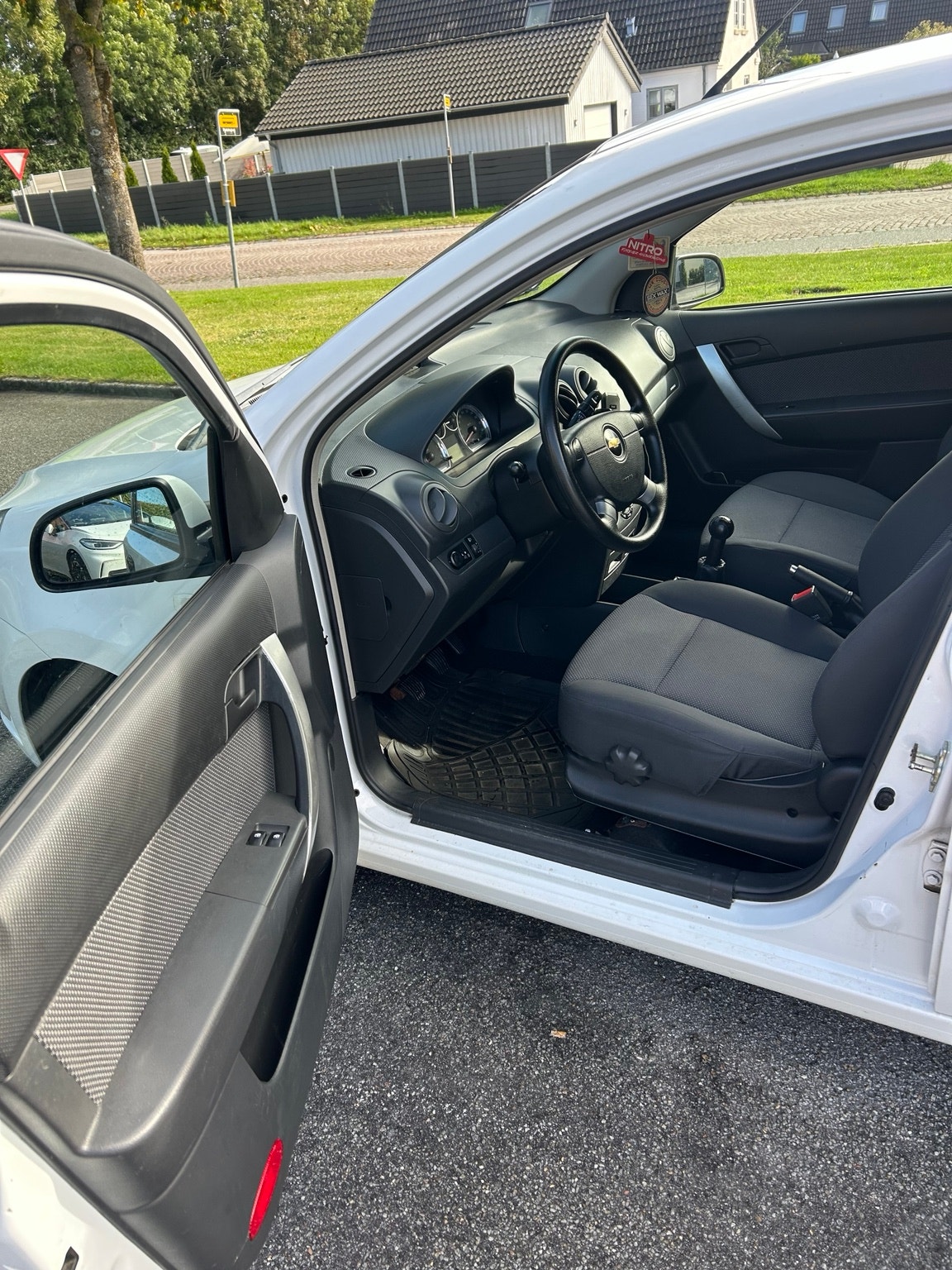 Chevrolet Aveo til salg hos Nabilli