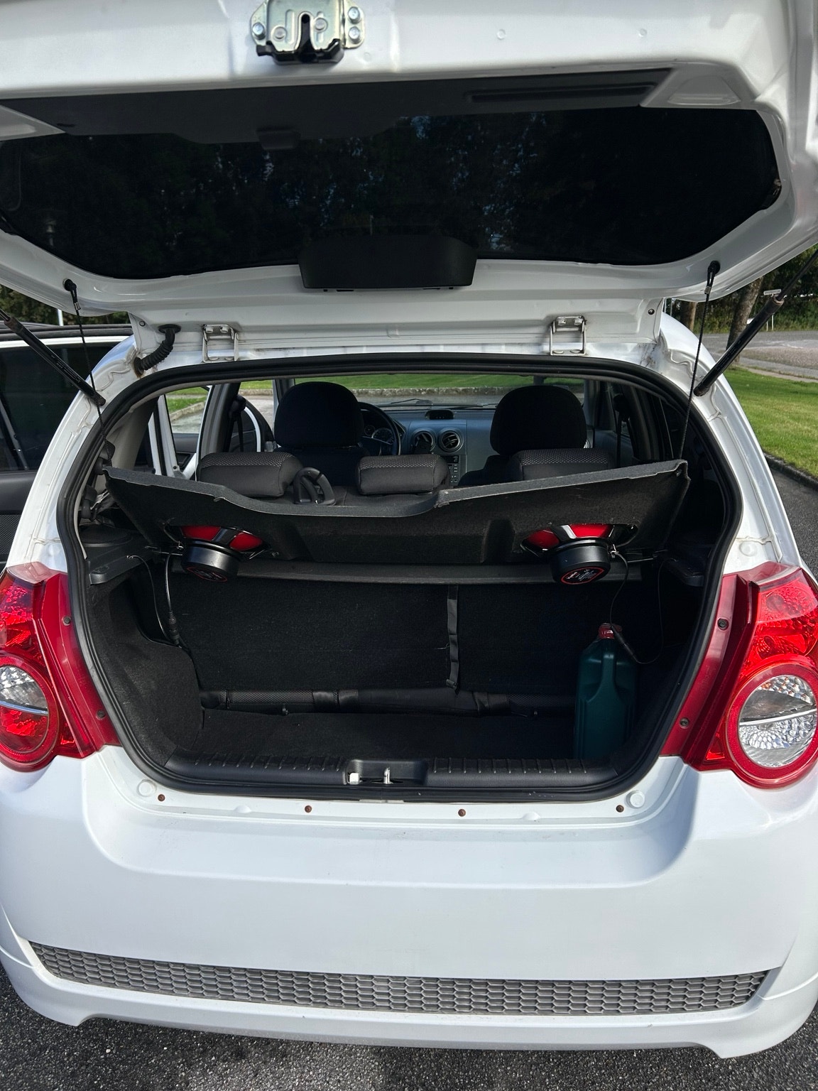 Chevrolet Aveo til salg hos Nabilli