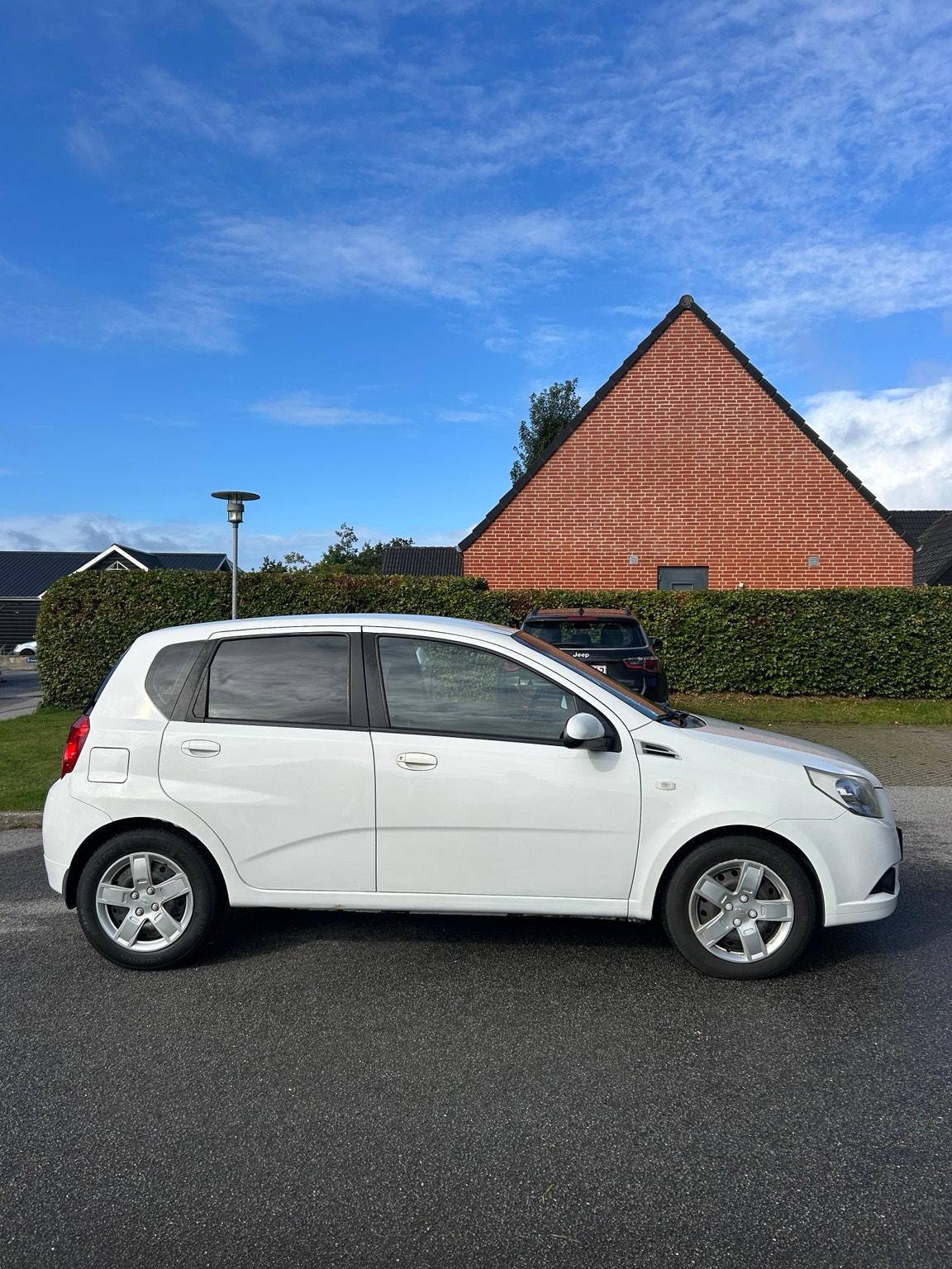 Chevrolet Aveo til salg hos Nabilli