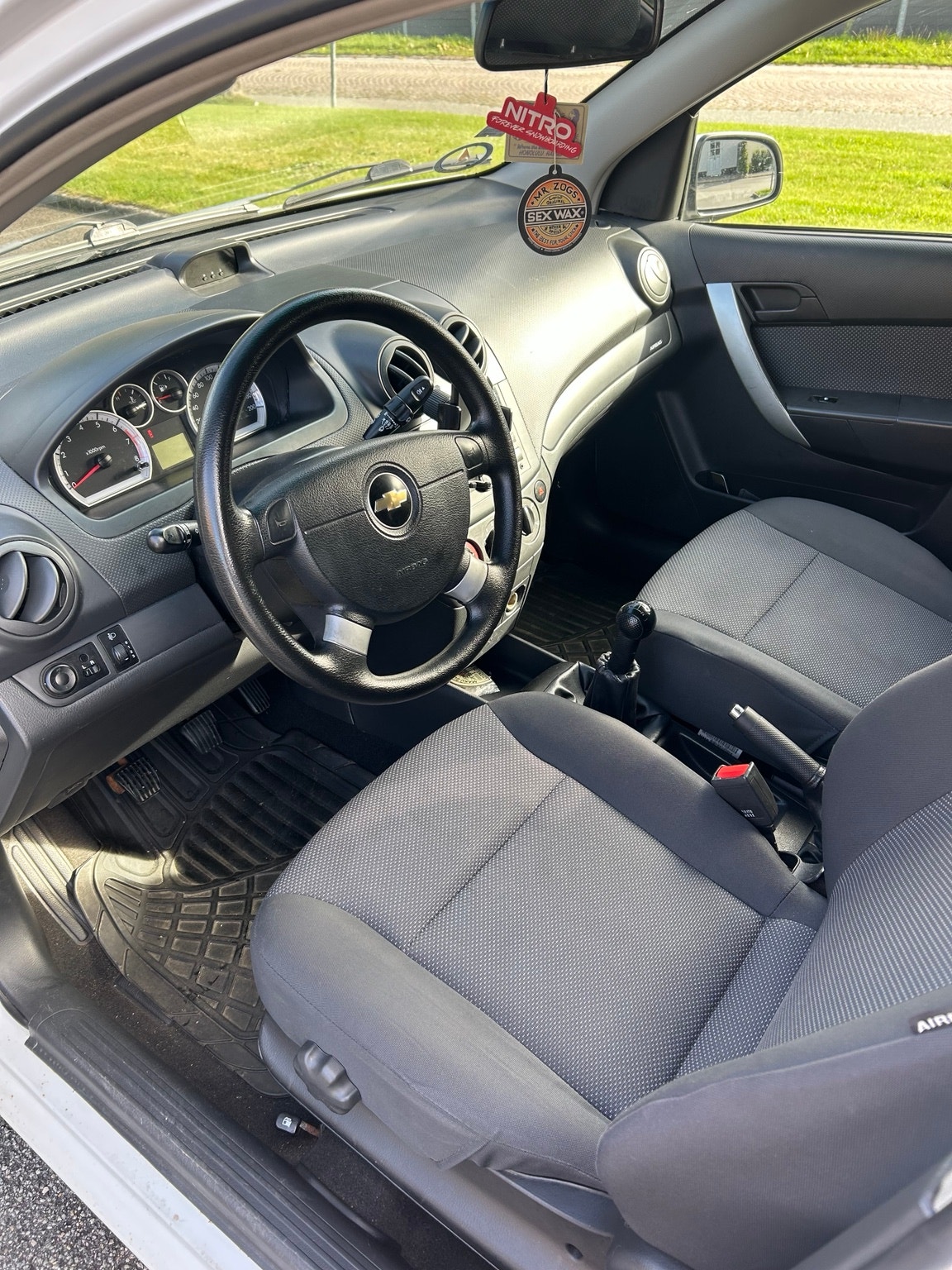 Chevrolet Aveo til salg hos Nabilli