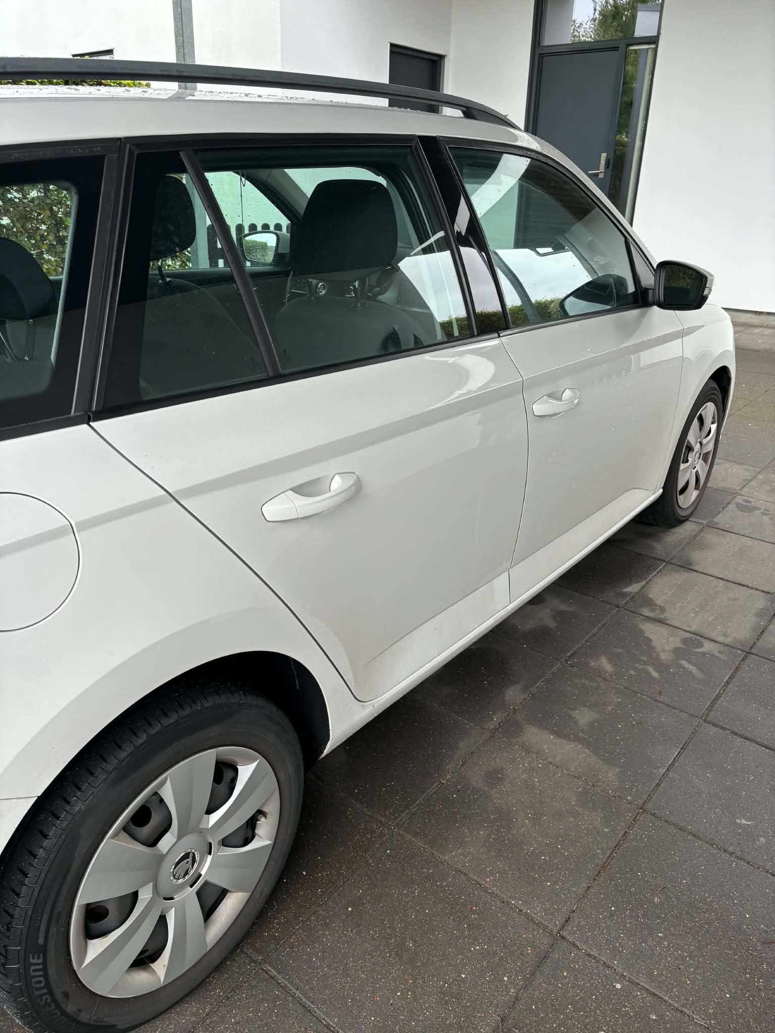 Skoda Fabia til salg hos Nabilli