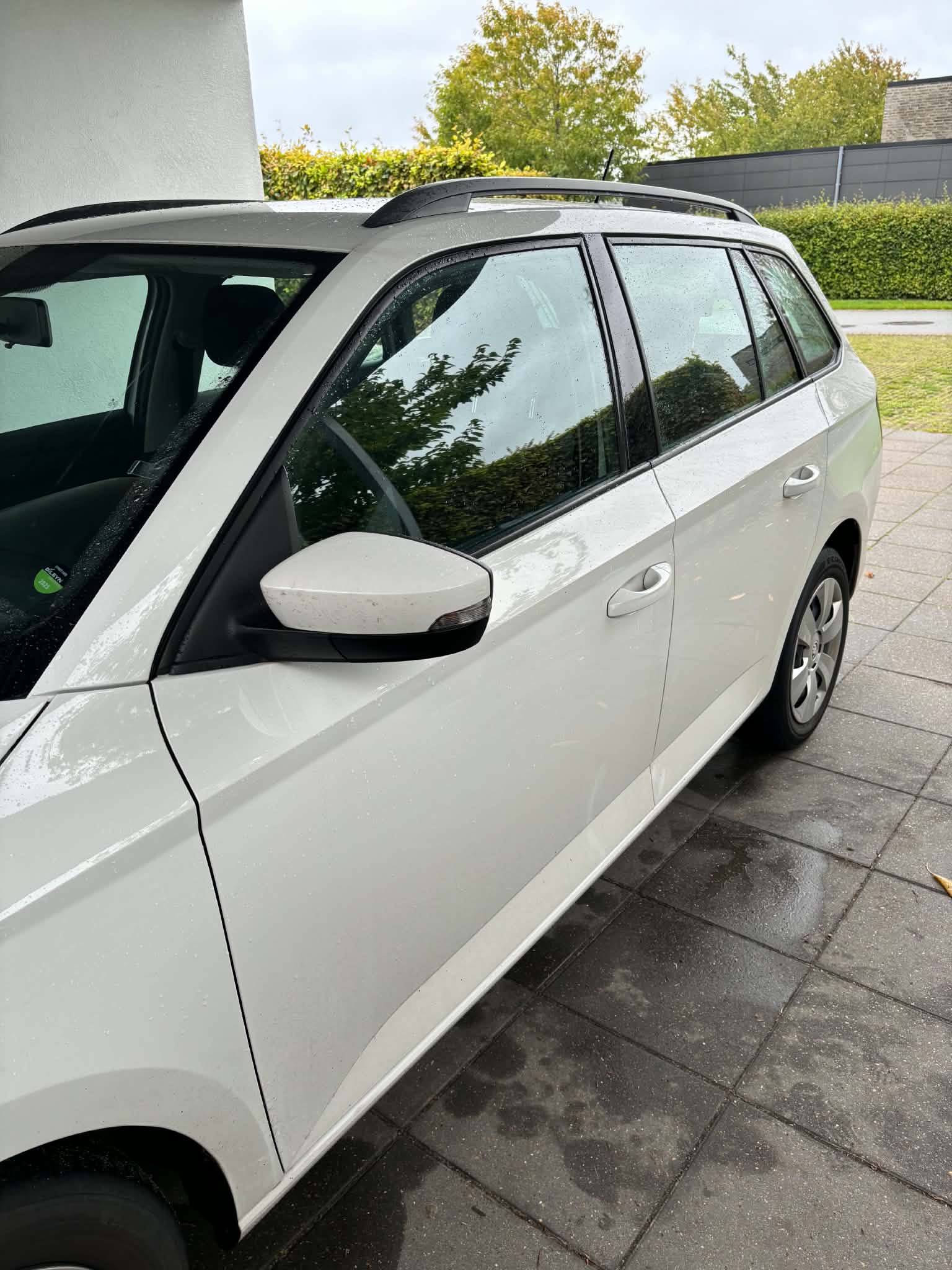 Skoda Fabia til salg hos Nabilli