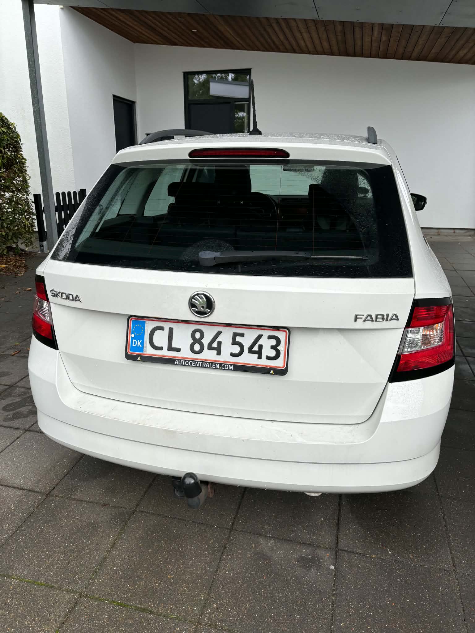 Skoda Fabia til salg hos Nabilli