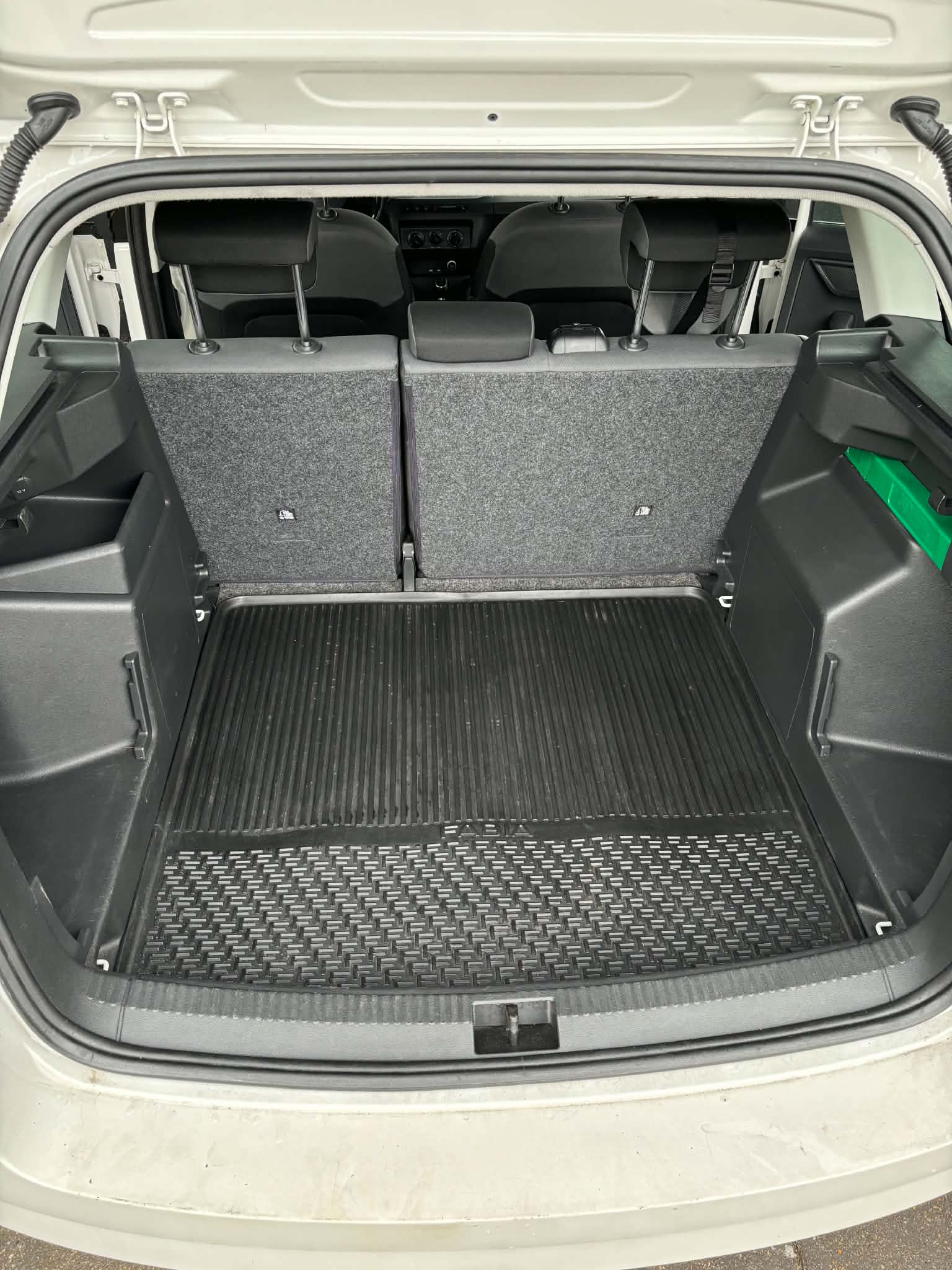 Skoda Fabia til salg hos Nabilli