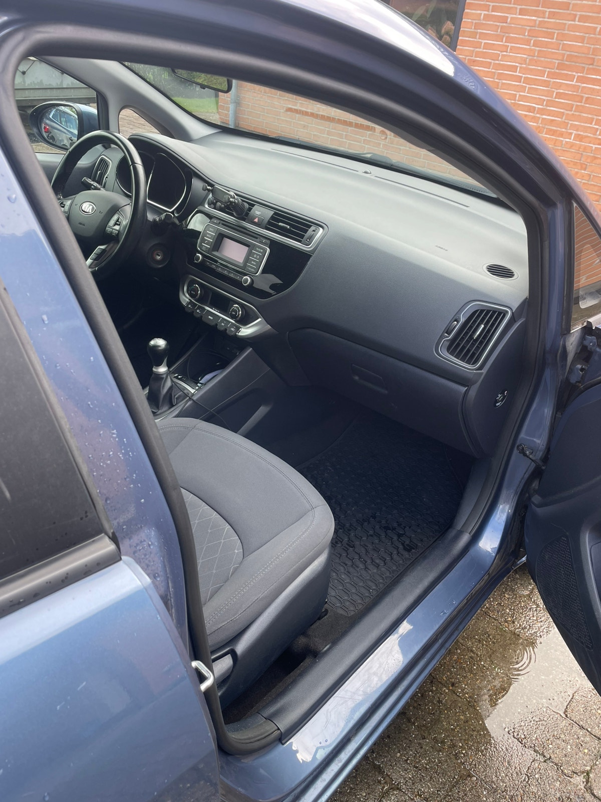 Kia Rio til salg hos Nabilli