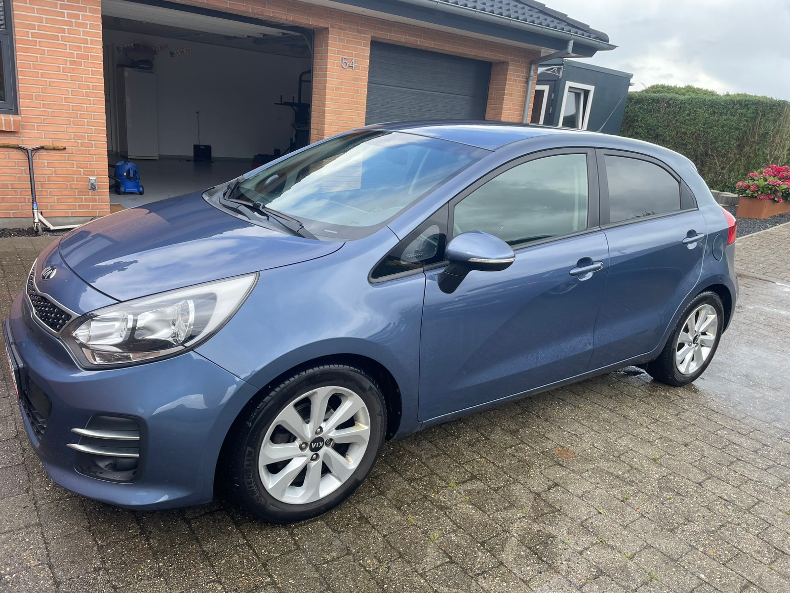 Kia Rio til salg hos Nabilli