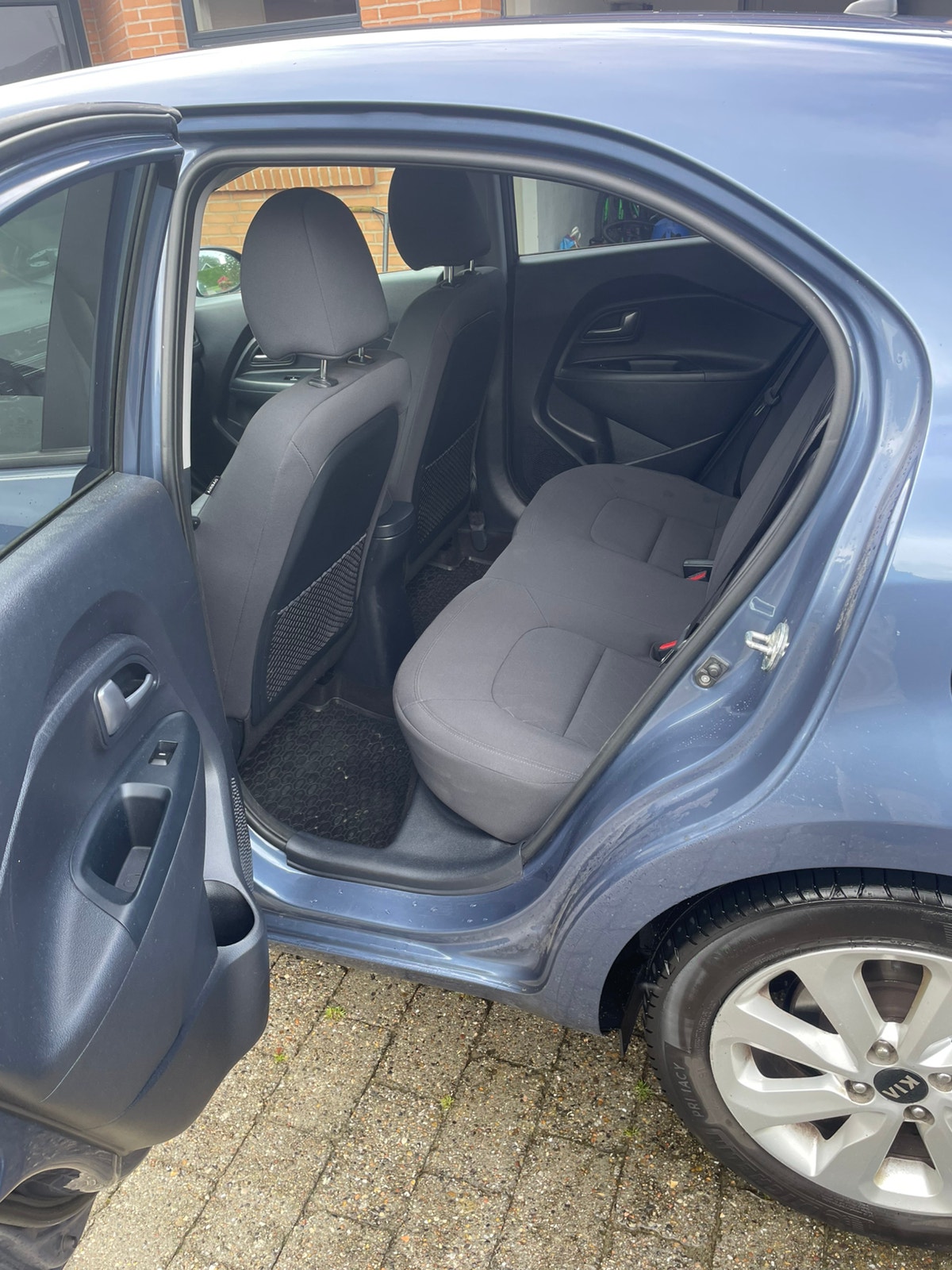 Kia Rio til salg hos Nabilli