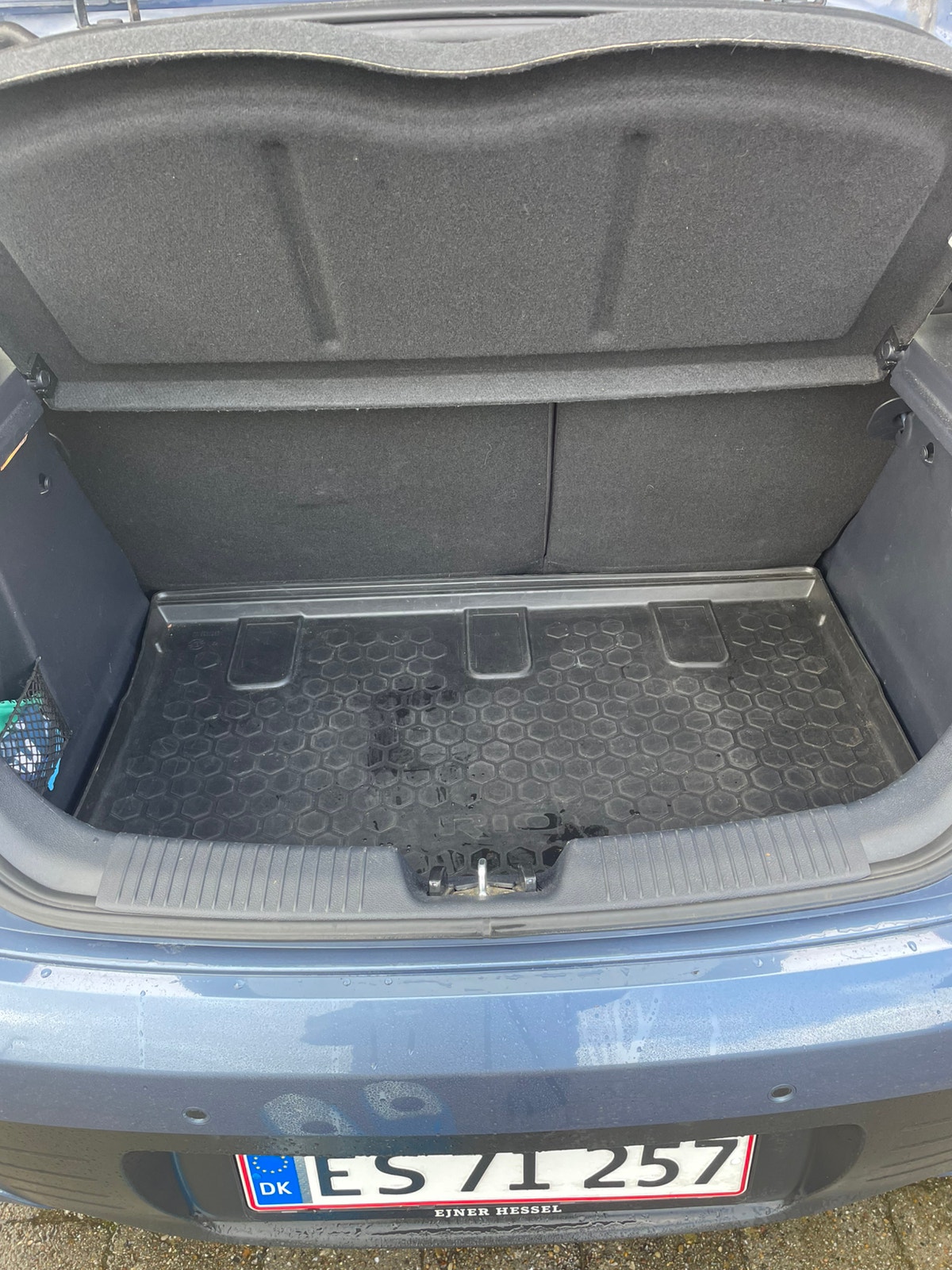 Kia Rio til salg hos Nabilli