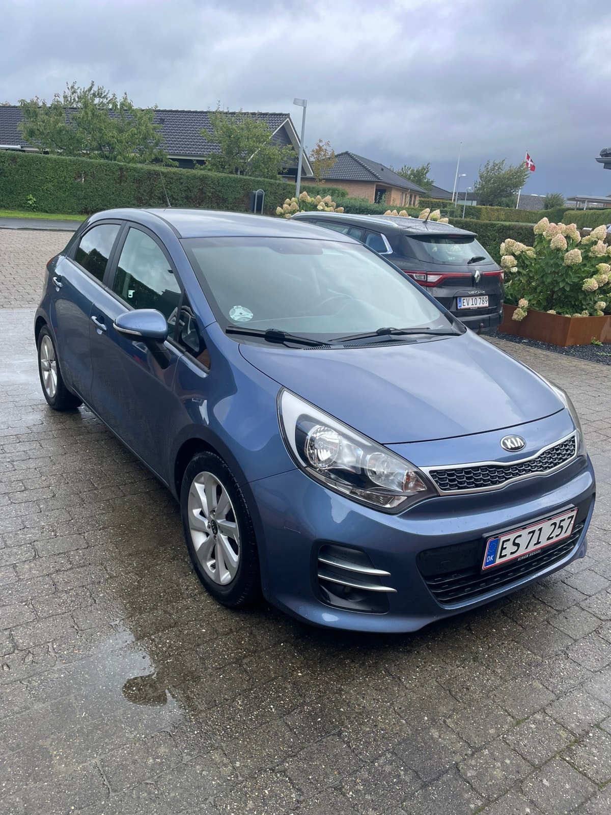 Kia Rio til salg hos Nabilli