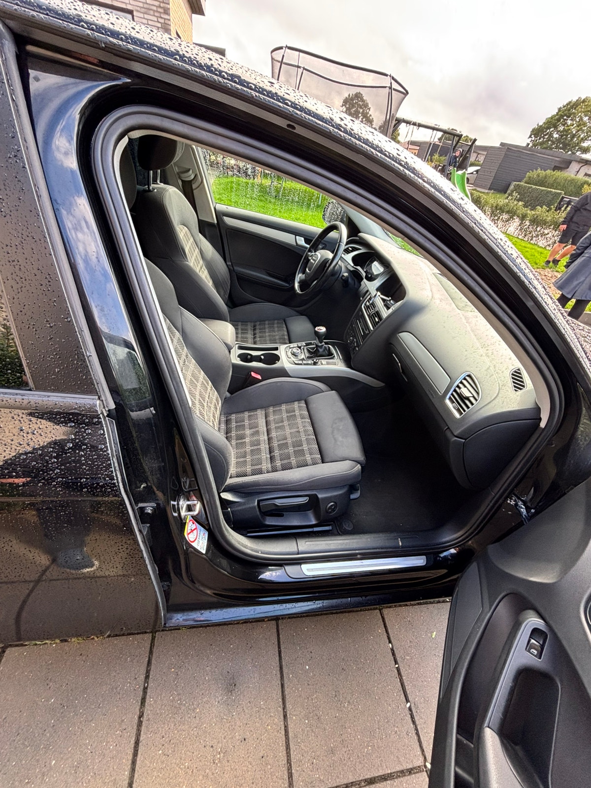 Audi A4 til salg hos Nabilli