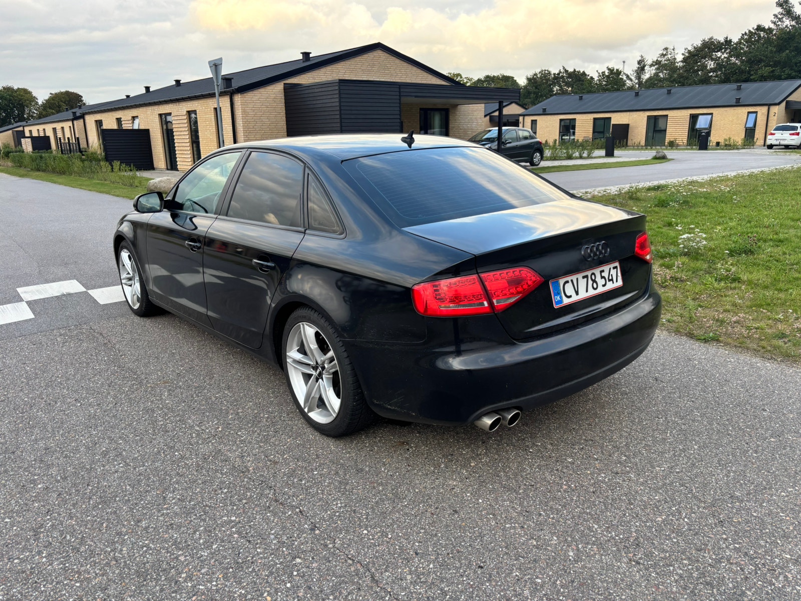 Audi A4 til salg hos Nabilli