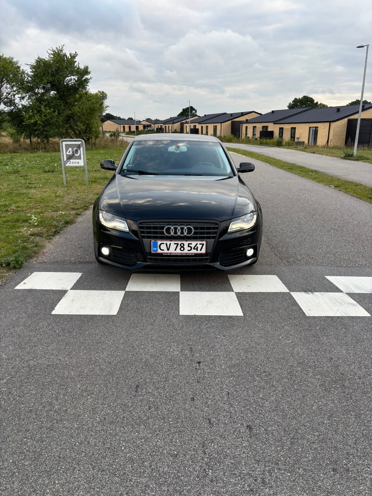 Audi A4 til salg hos Nabilli
