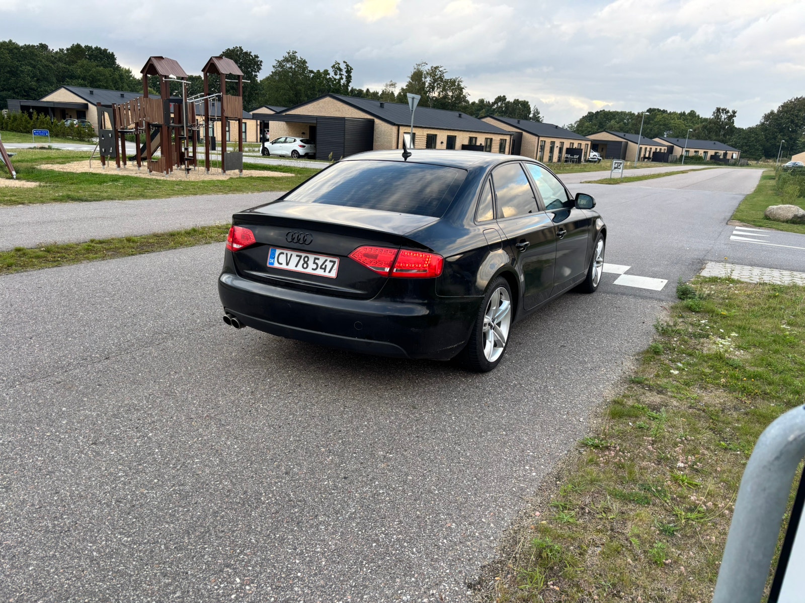 Audi A4 til salg hos Nabilli
