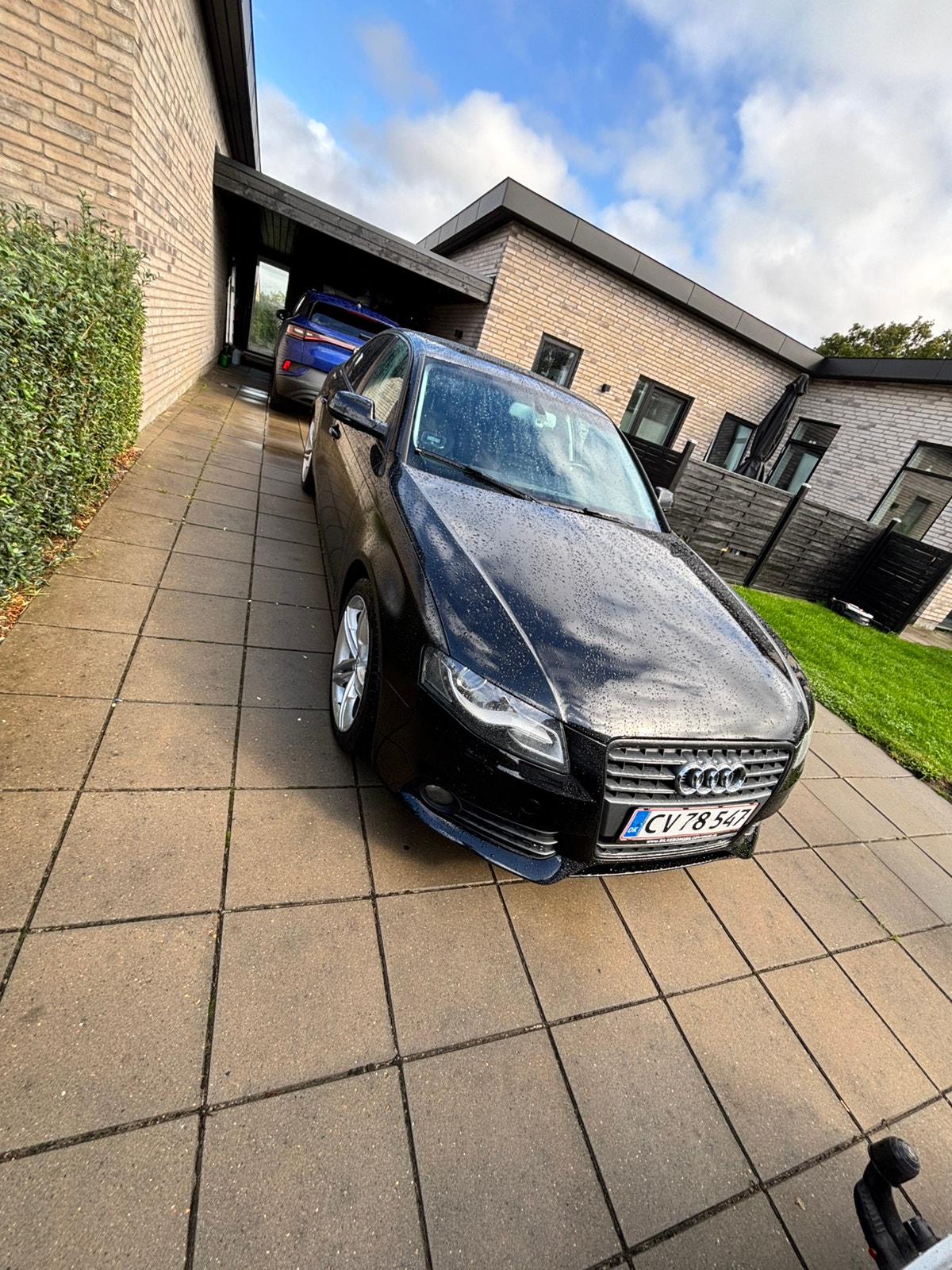 Audi A4 til salg hos Nabilli
