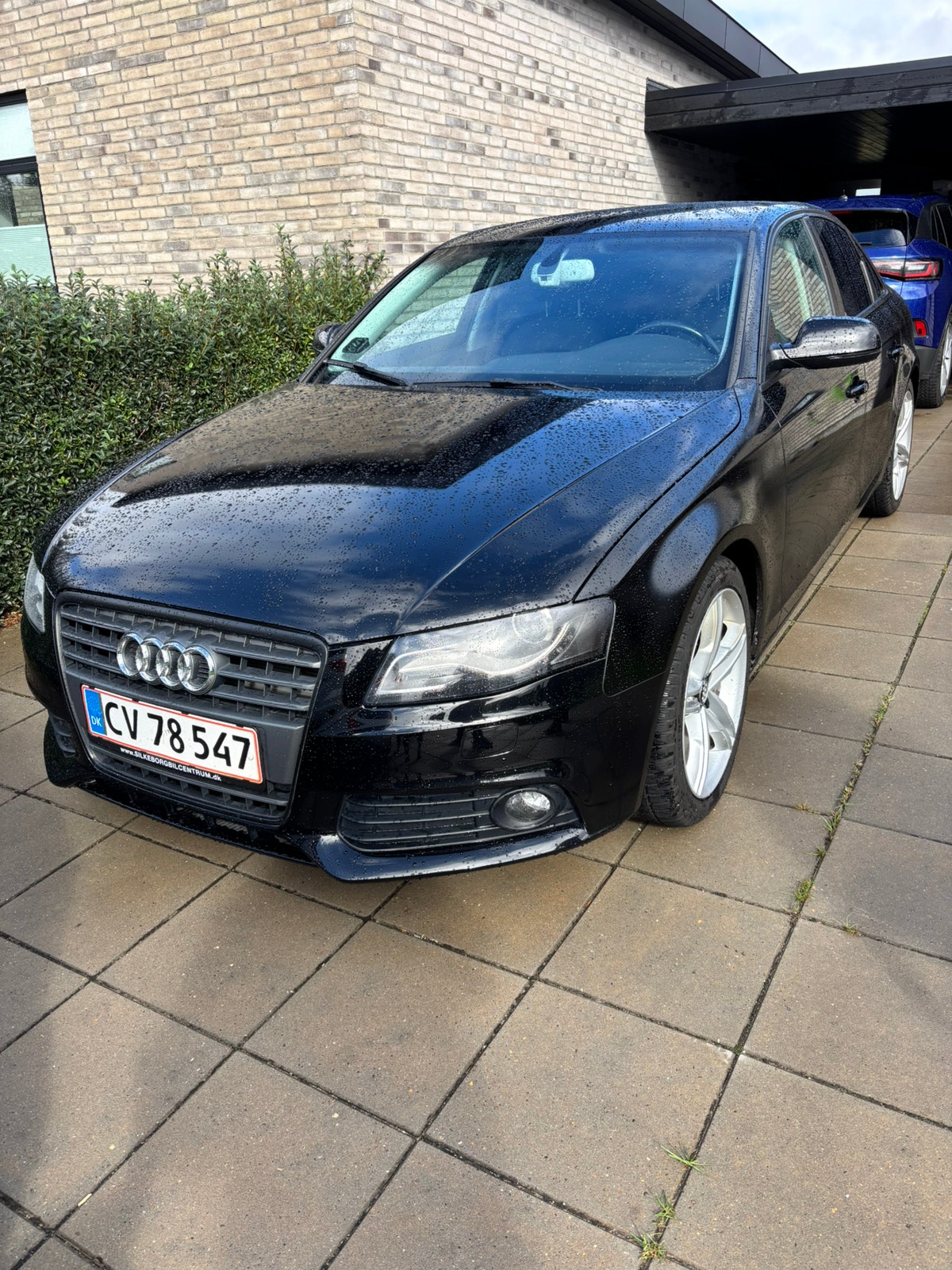 Audi A4 til salg hos Nabilli
