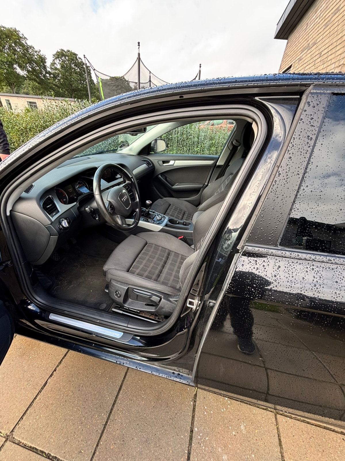 Audi A4 til salg hos Nabilli