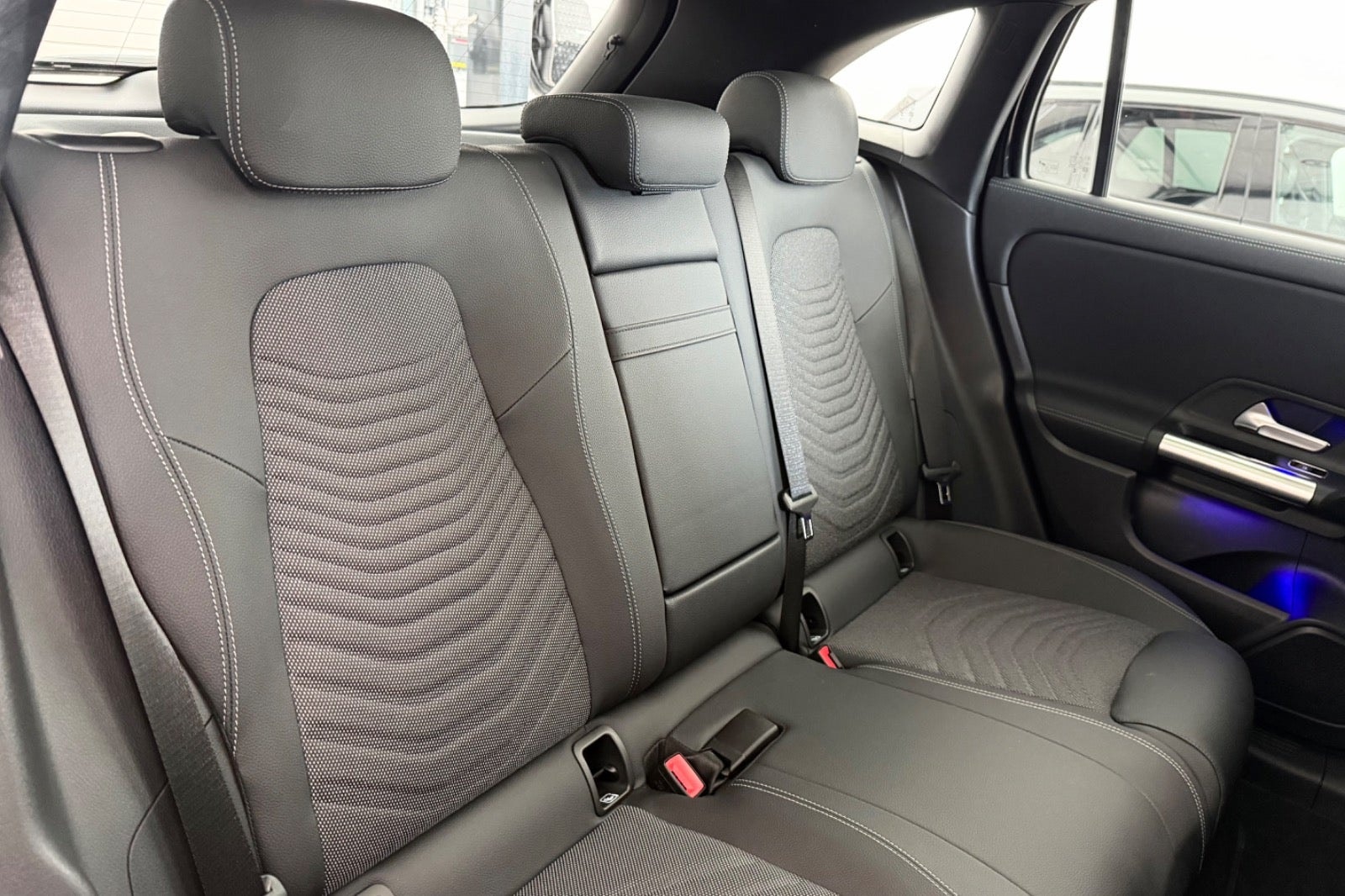 Mercedes EQA250+ til salg hos Nabilli
