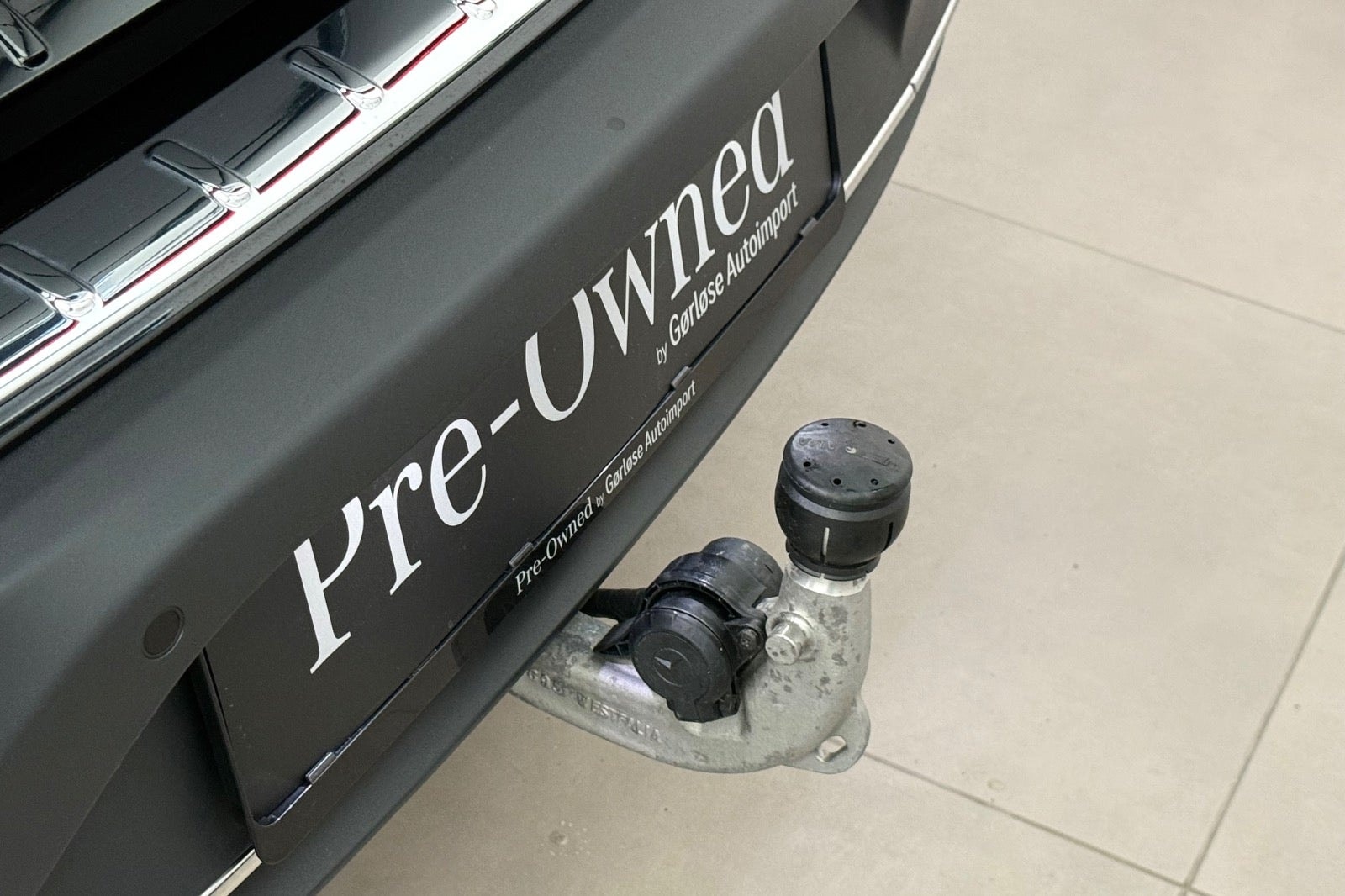 Mercedes EQA250+ til salg hos Nabilli