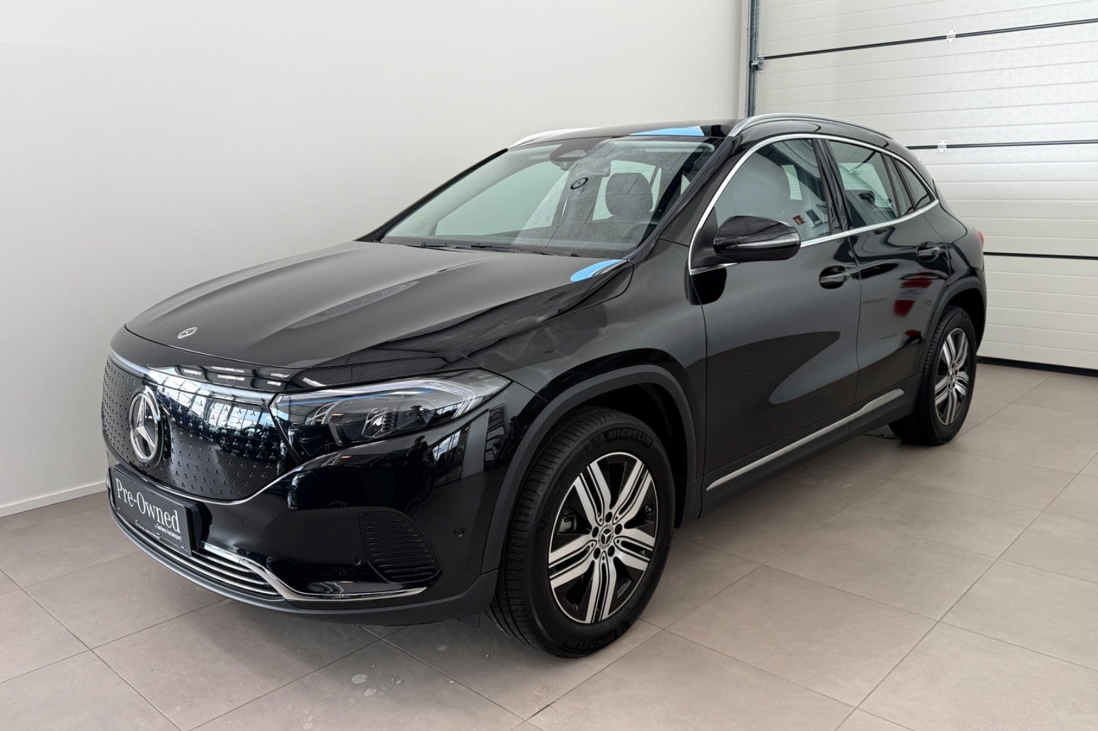 Mercedes EQA250+ til salg hos Nabilli