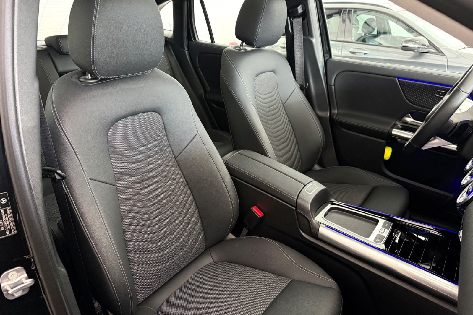 Mercedes EQA250+ til salg hos Nabilli