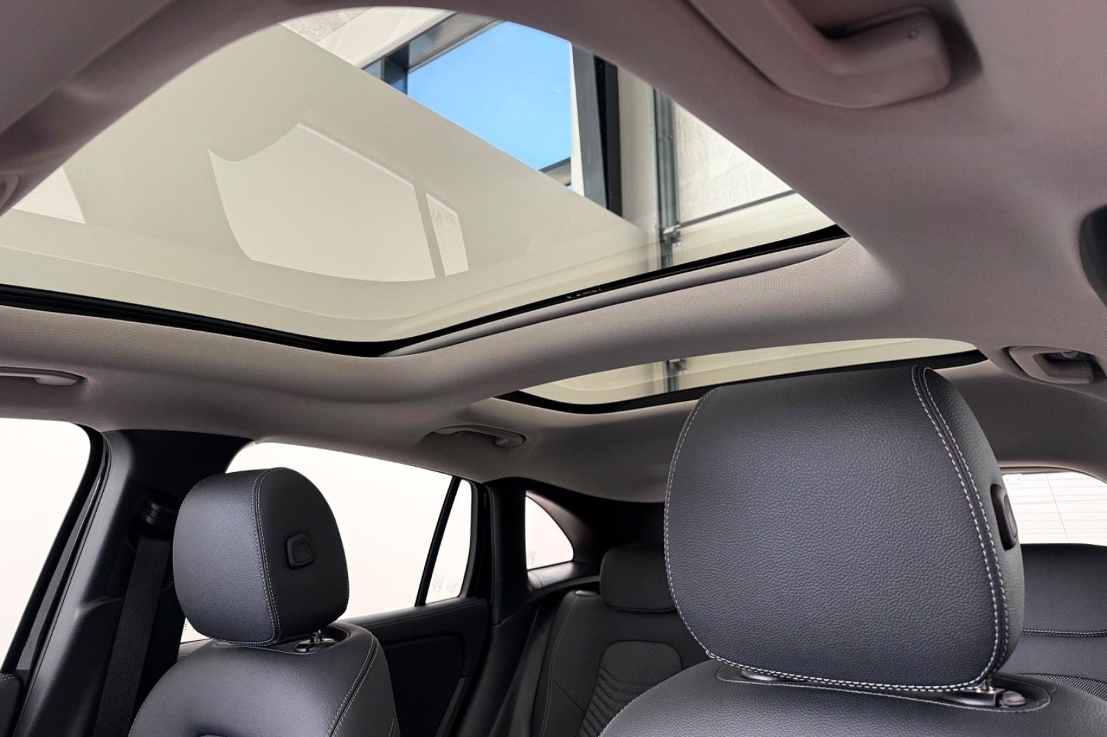 Mercedes EQA250+ til salg hos Nabilli
