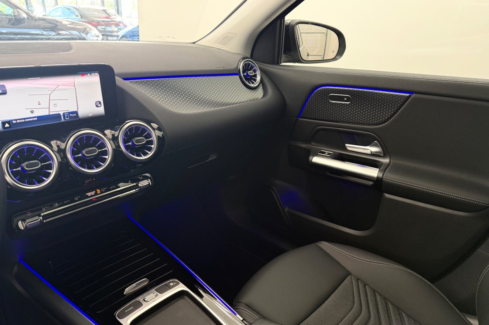 Mercedes EQA250+ til salg hos Nabilli