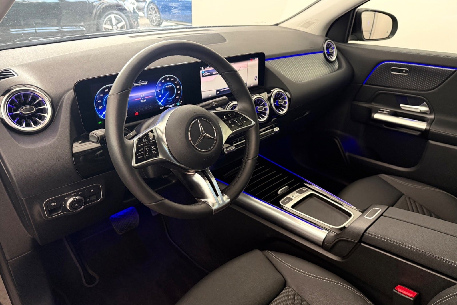 Mercedes EQA250+ til salg hos Nabilli