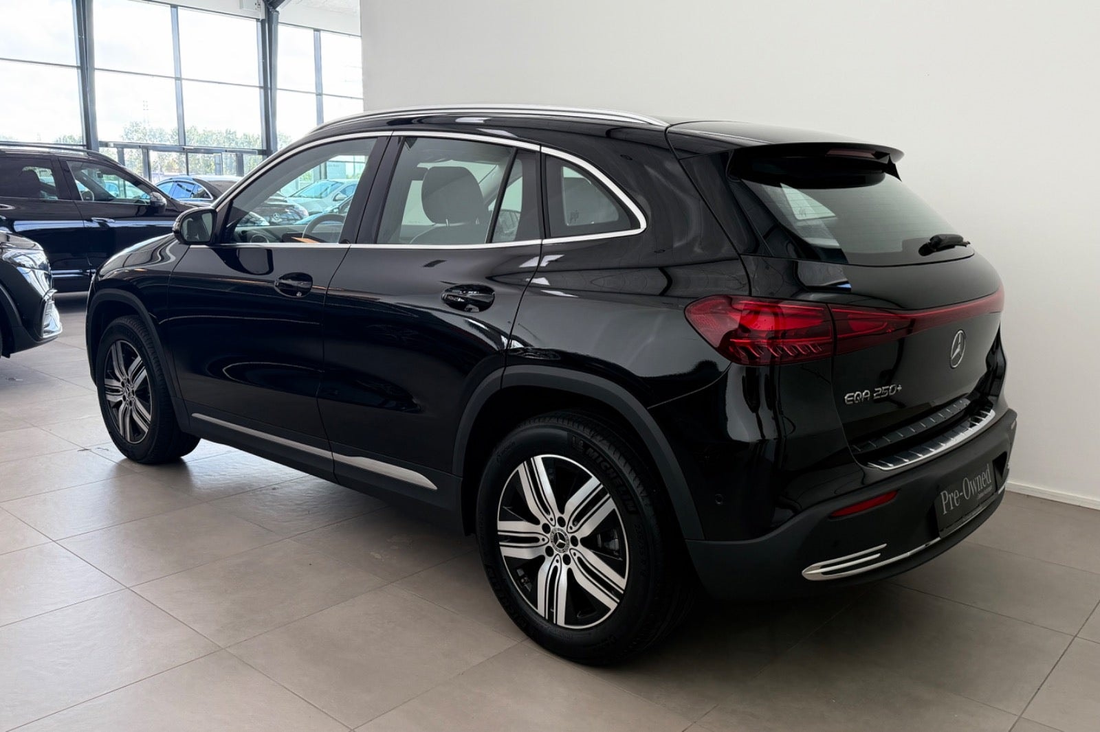 Mercedes EQA250+ til salg hos Nabilli