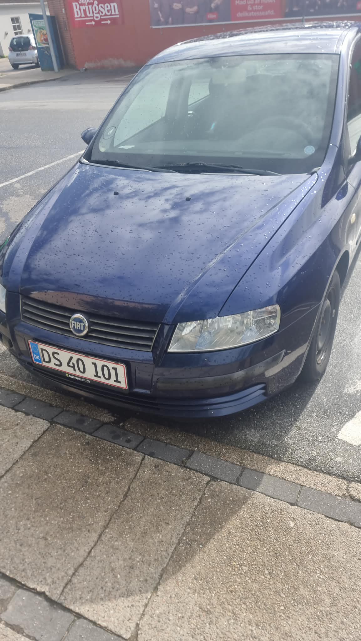 Fiat Stilo til salg hos Nabilli