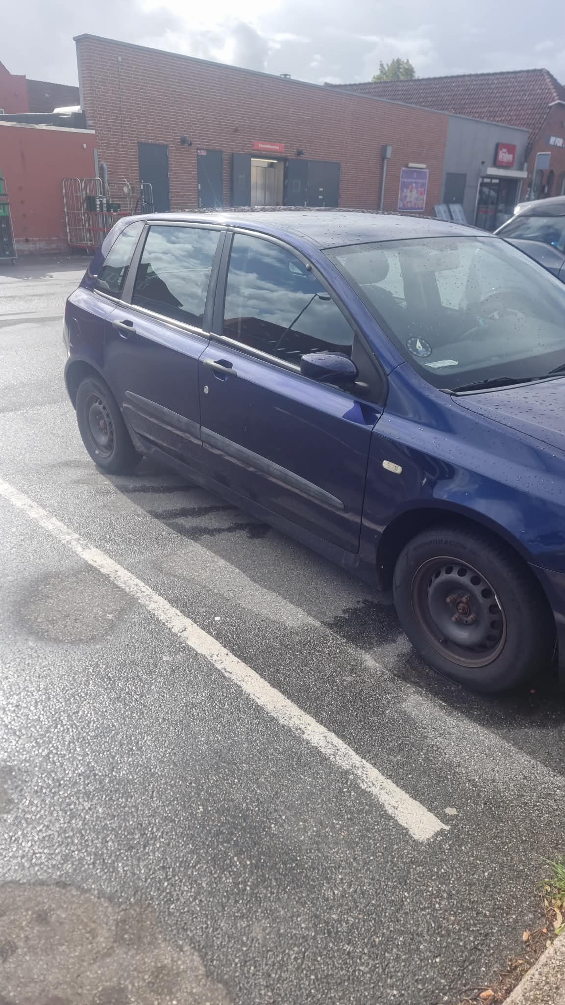 Fiat Stilo til salg hos Nabilli