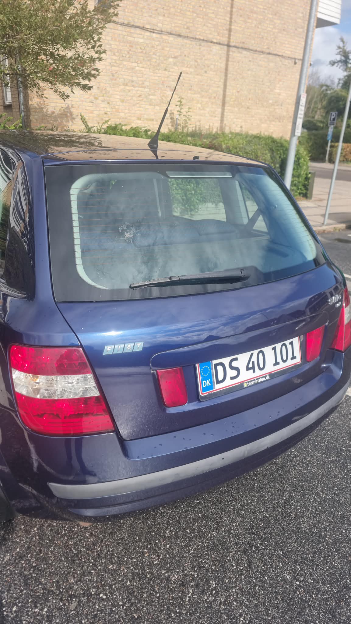 Fiat Stilo til salg hos Nabilli