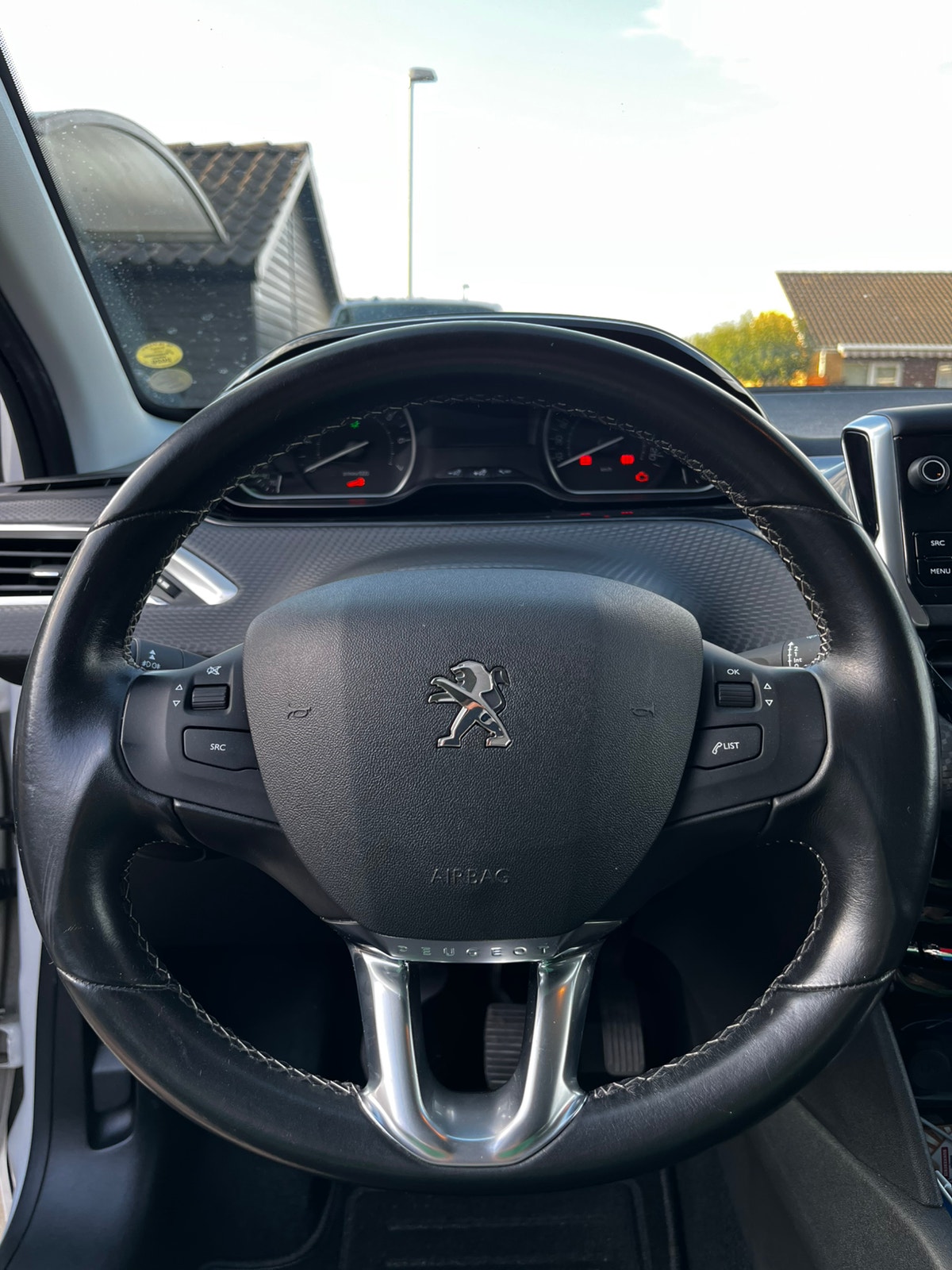 Peugeot 208 til salg hos Nabilli