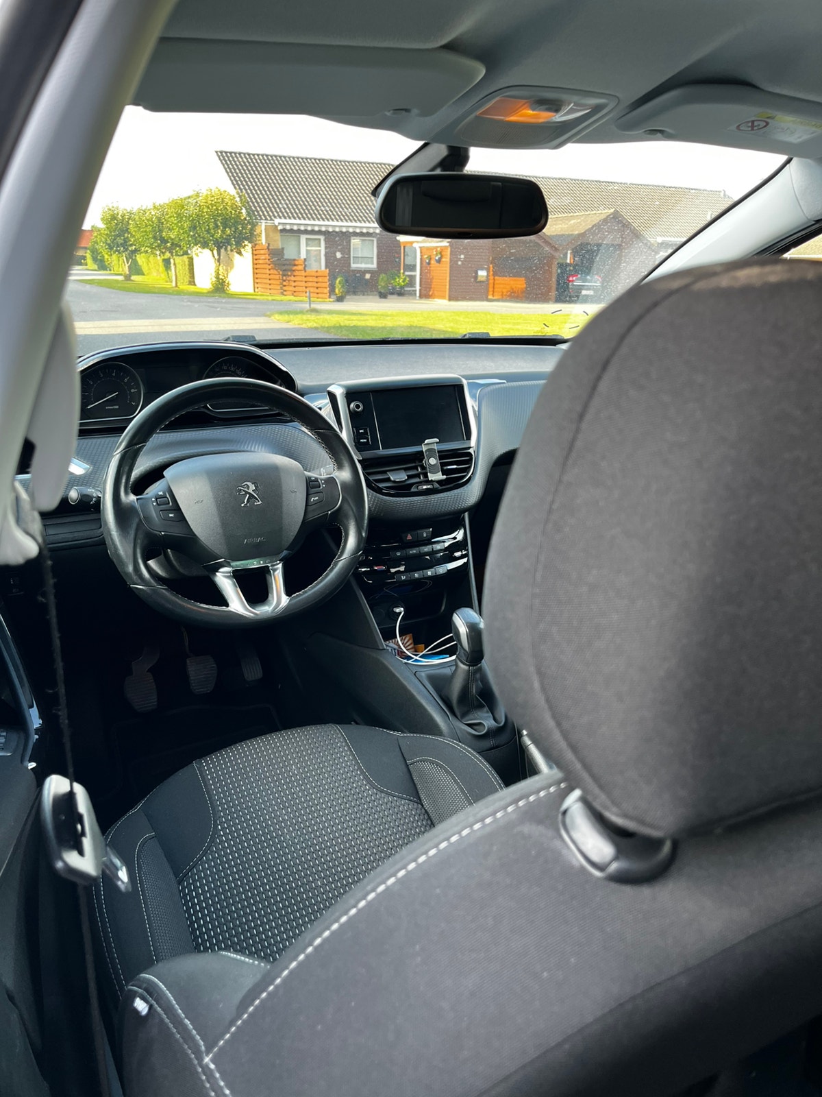 Peugeot 208 til salg hos Nabilli