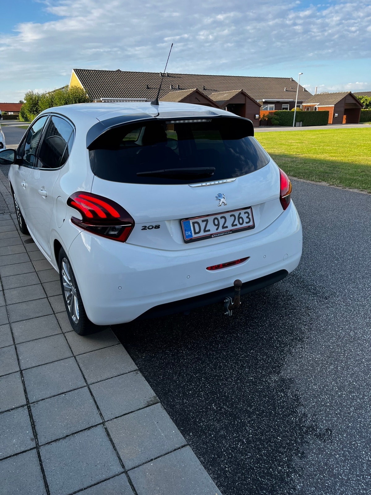 Peugeot 208 til salg hos Nabilli