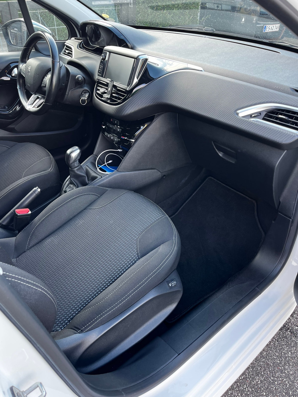 Peugeot 208 til salg hos Nabilli