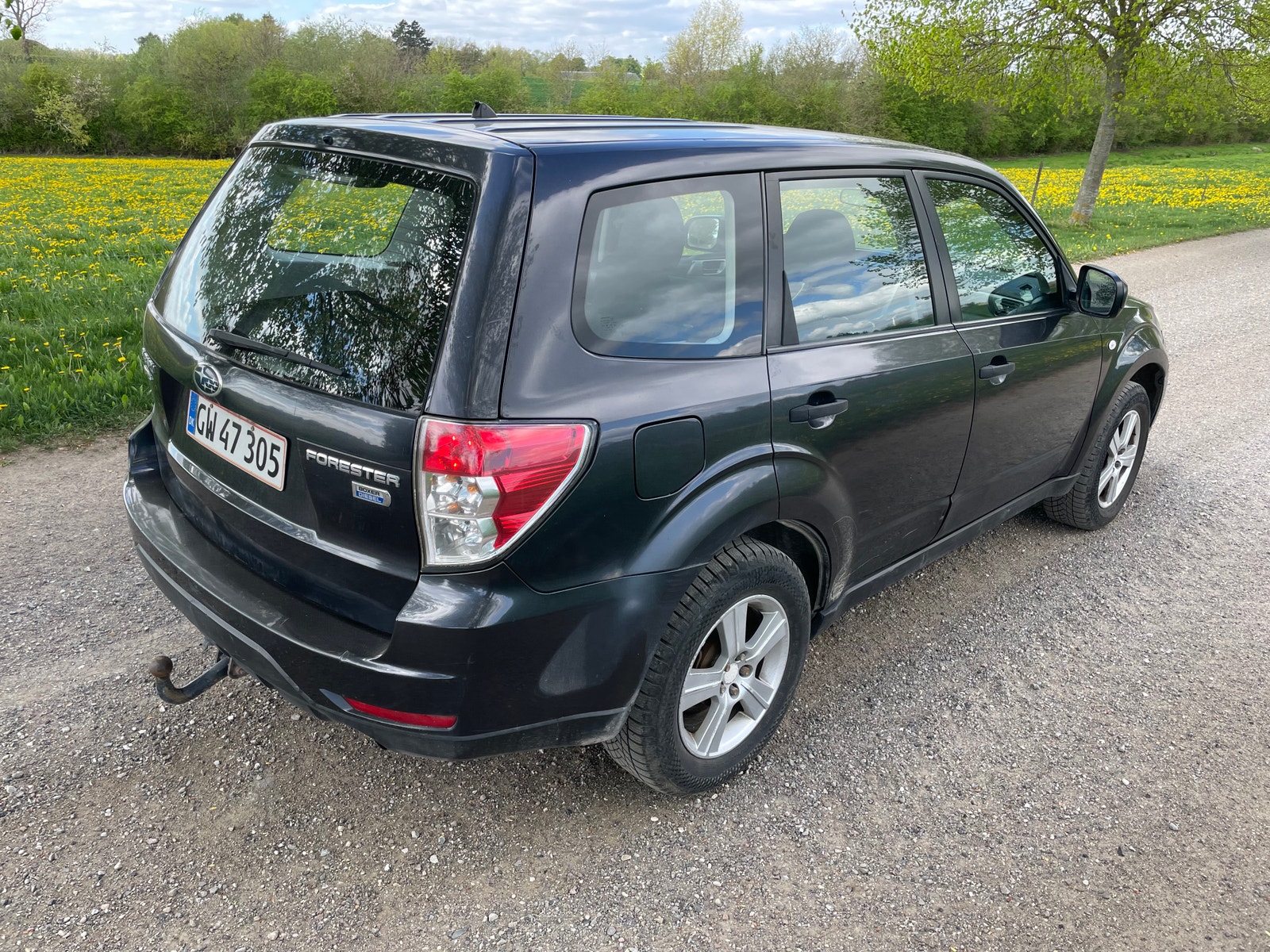 Subaru Forester – billede 6