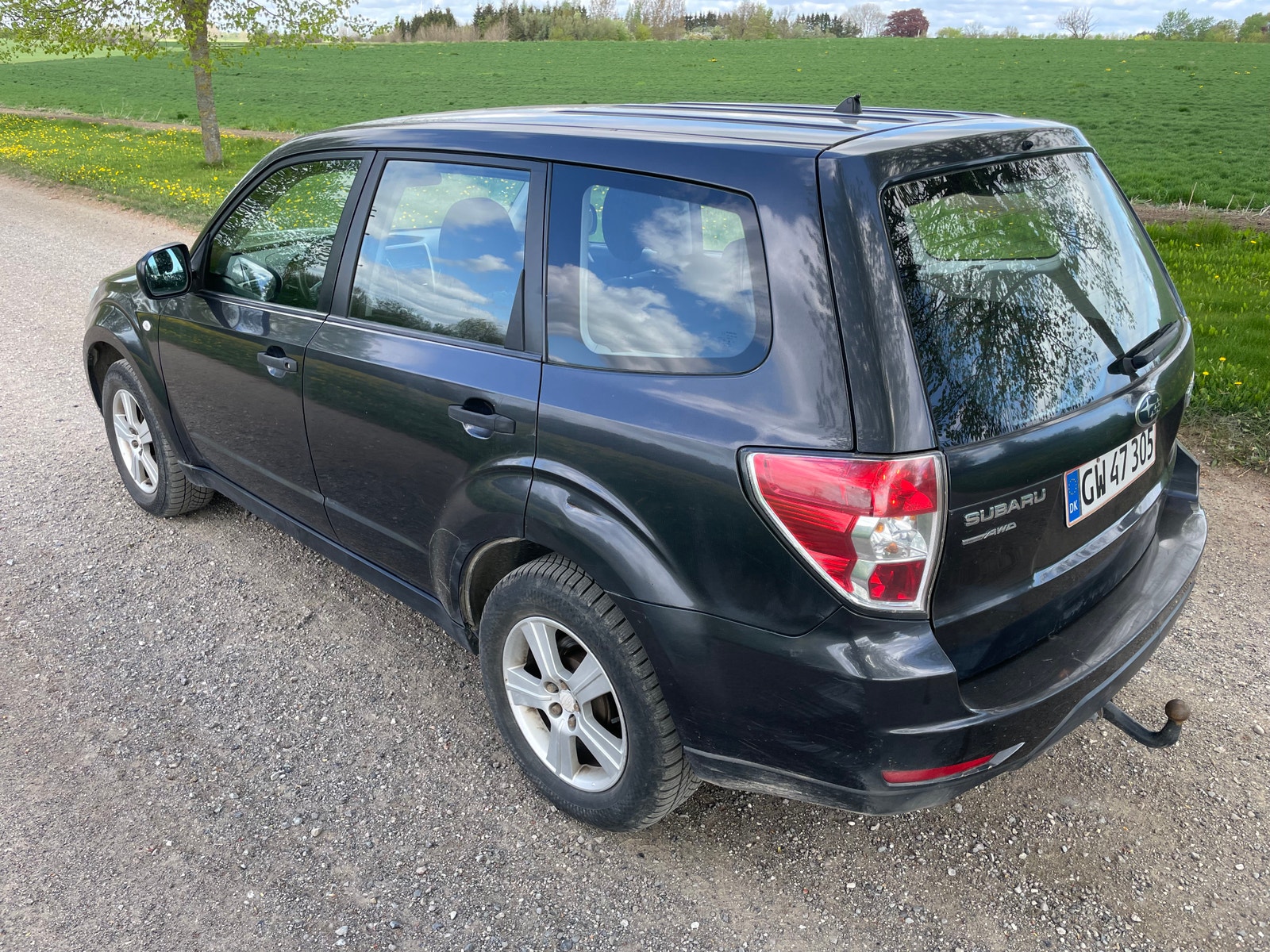 Subaru Forester – billede 2