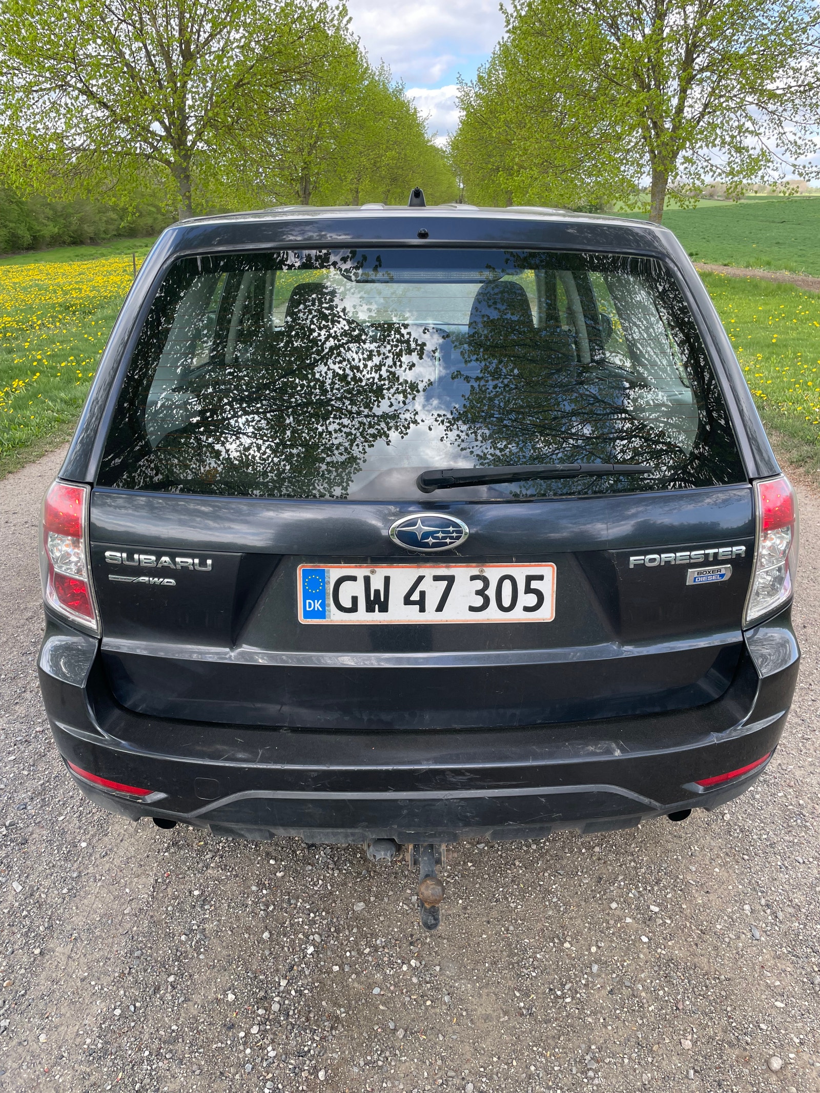 Subaru Forester – billede 3