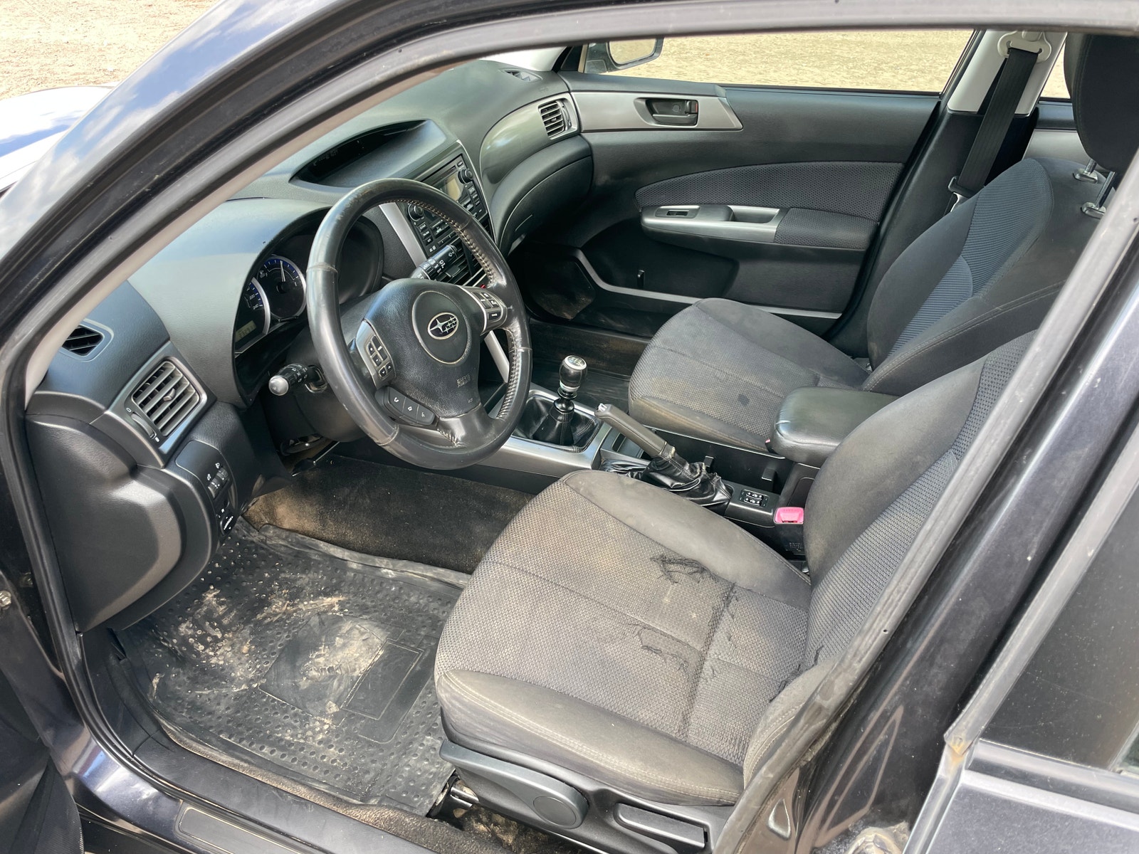 Subaru Forester – billede 5