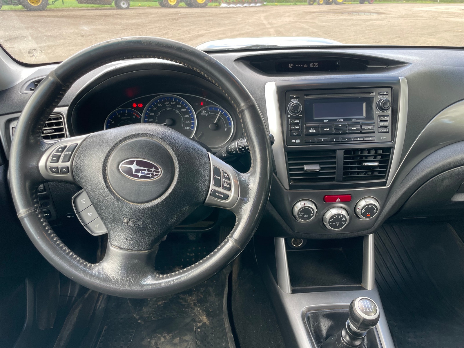 Subaru Forester – billede 10