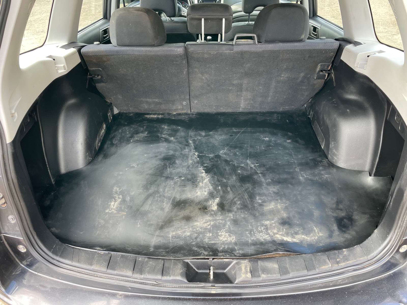 Subaru Forester – billede 4