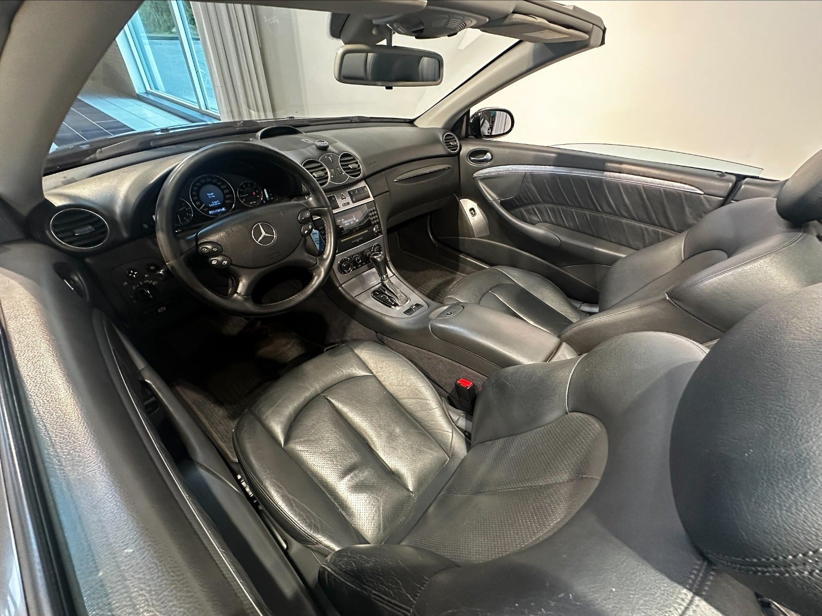 Mercedes CLK200 til salg hos Nabilli