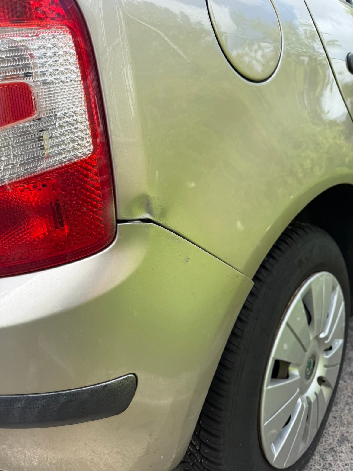 Skoda Fabia til salg hos Nabilli