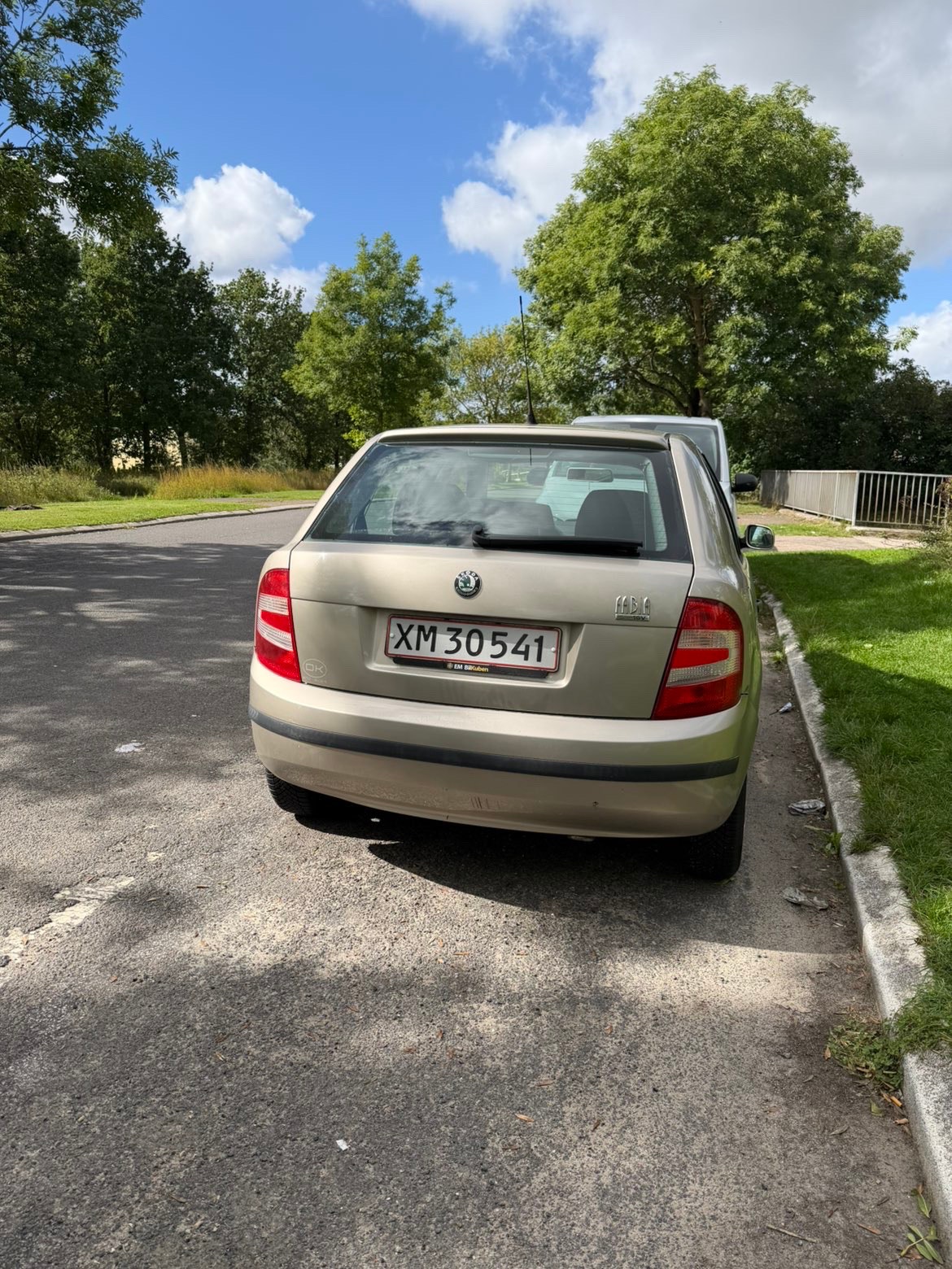 Skoda Fabia til salg hos Nabilli
