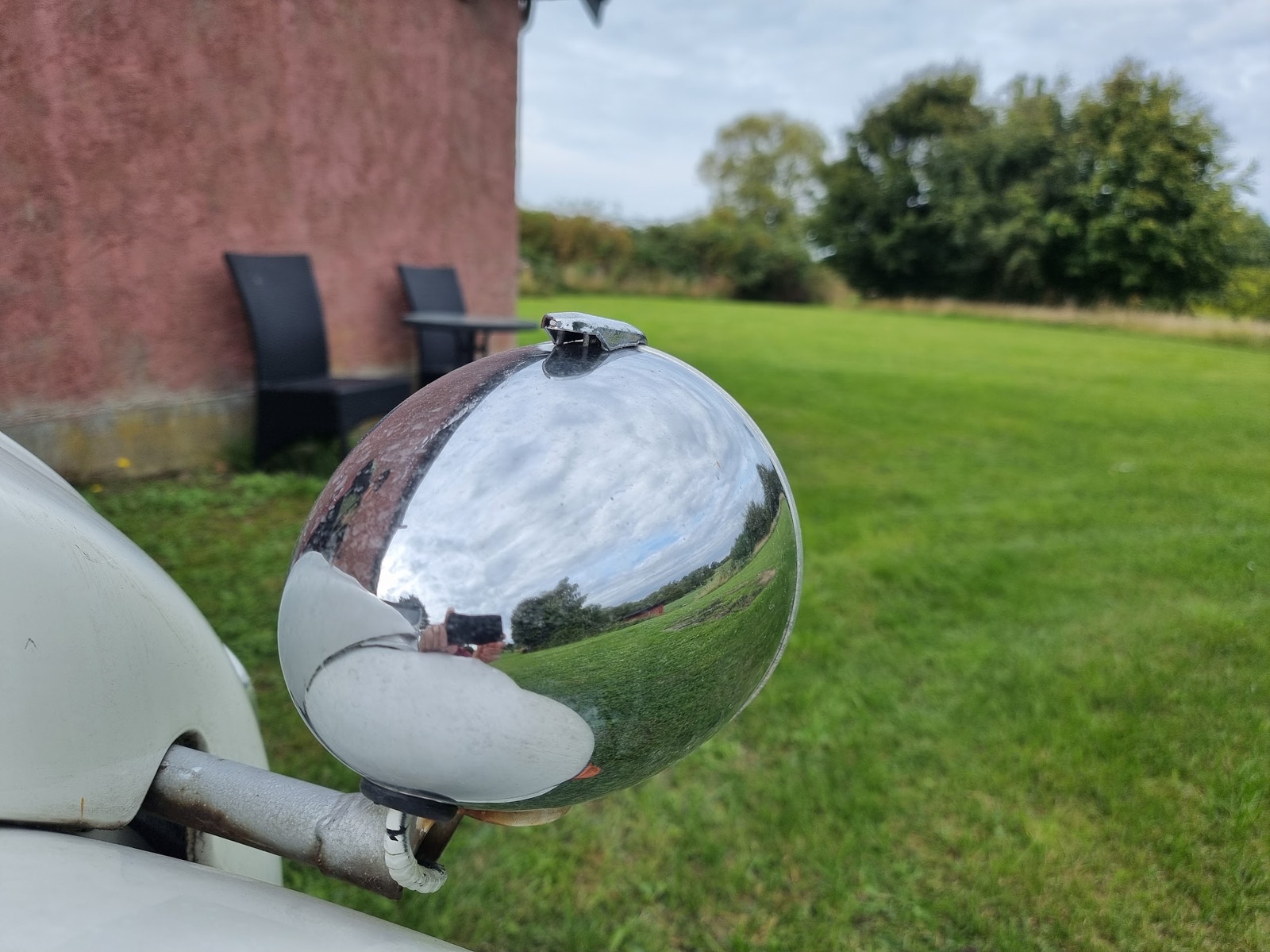 Citroen 2CV til salg hos Nabilli