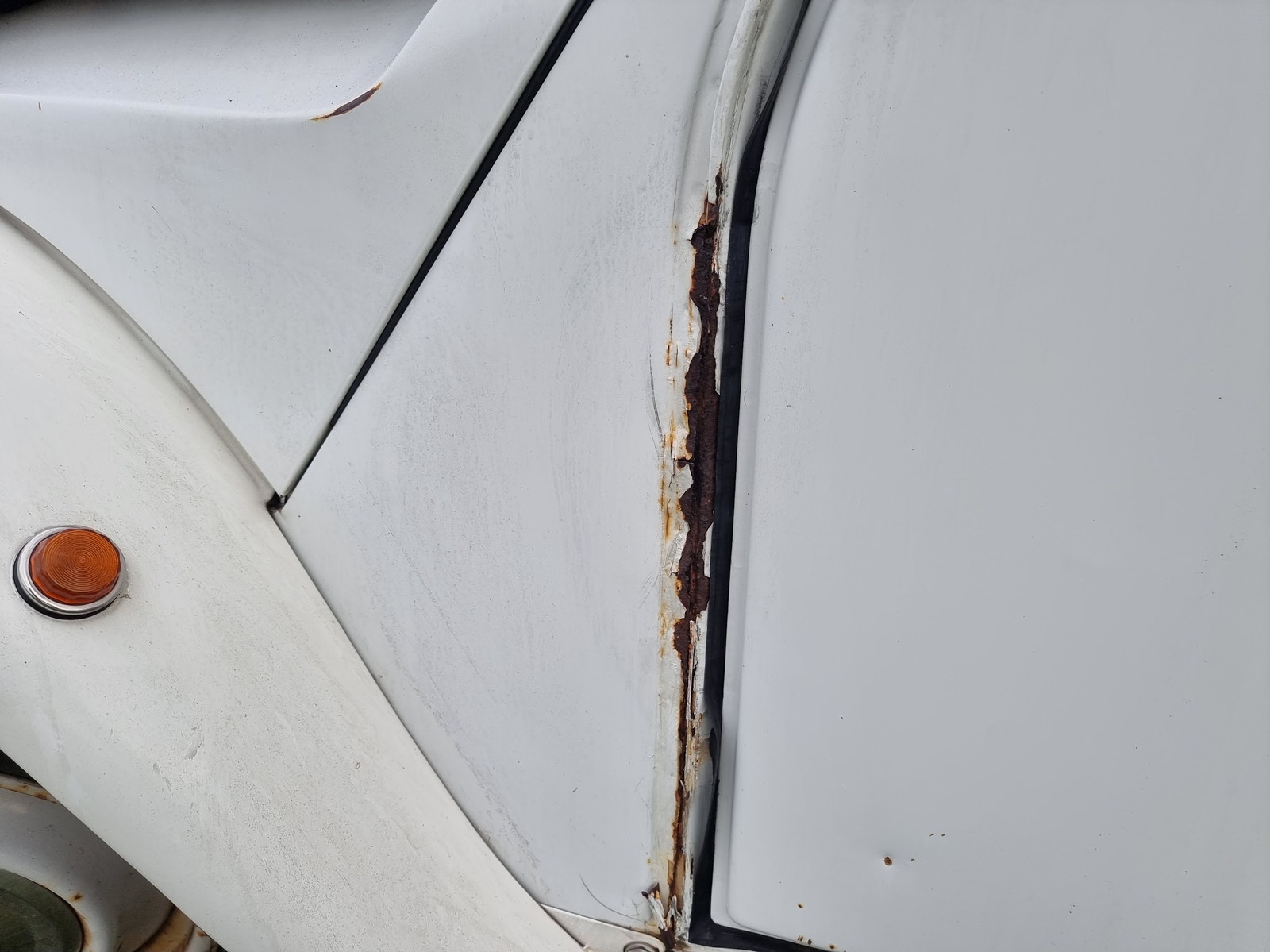 Citroen 2CV til salg hos Nabilli
