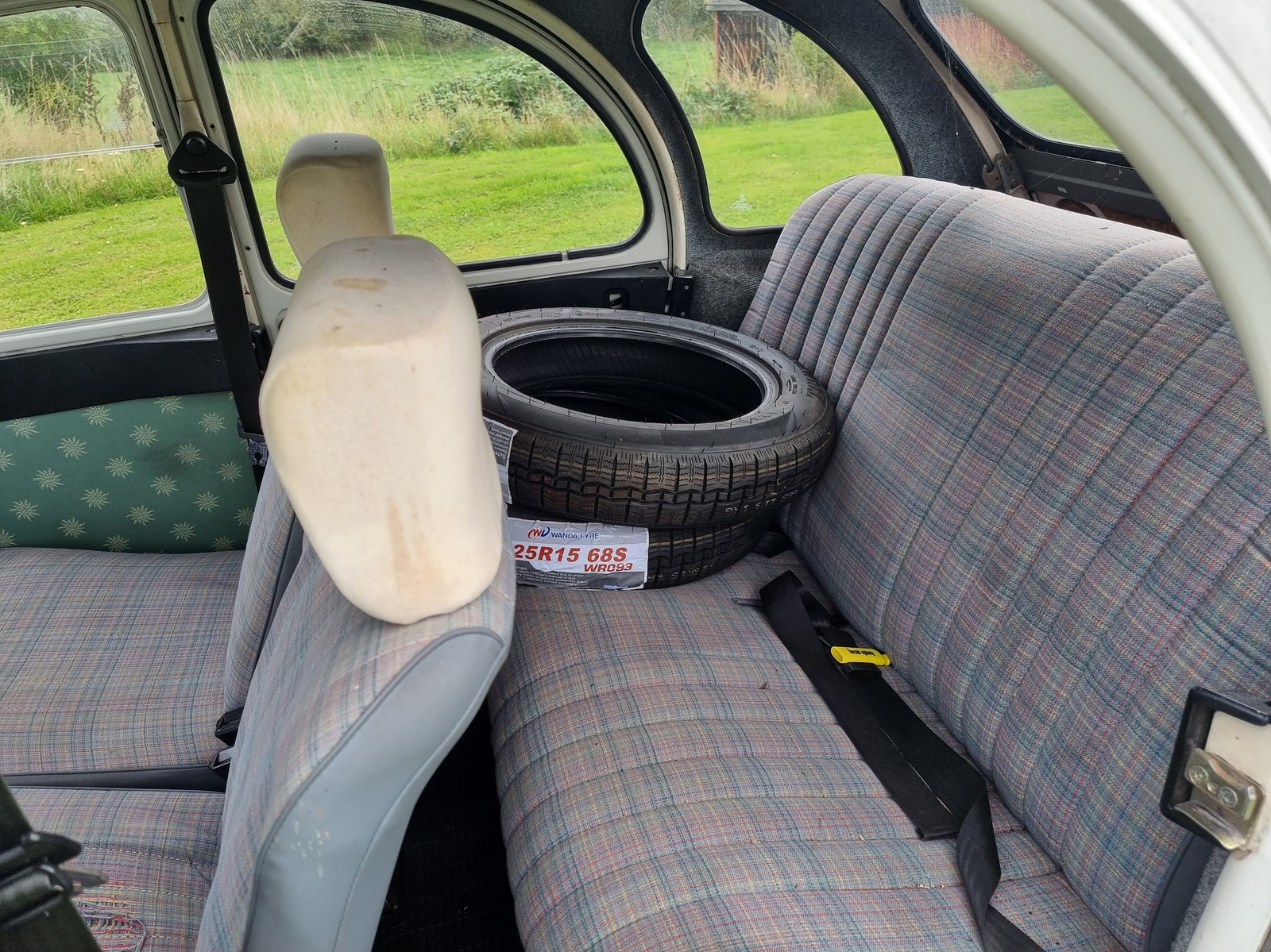 Citroen 2CV til salg hos Nabilli