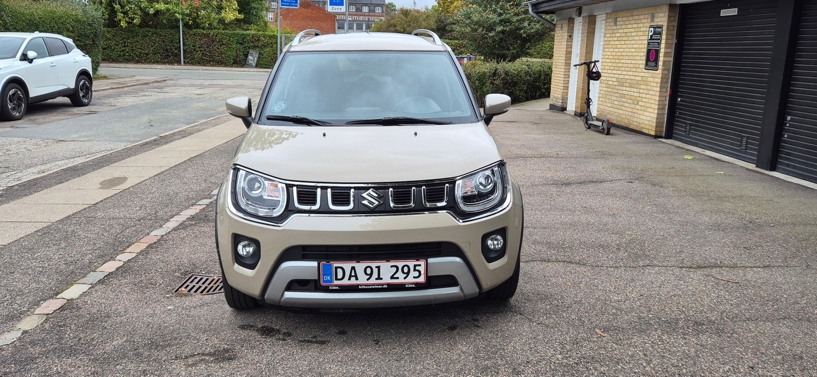 Suzuki Ignis – billede 5